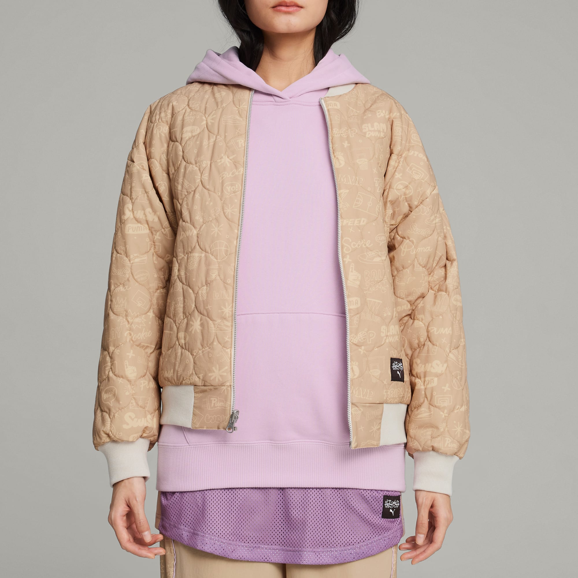 Bomber PUMA x SOPHIA CHANG Femme