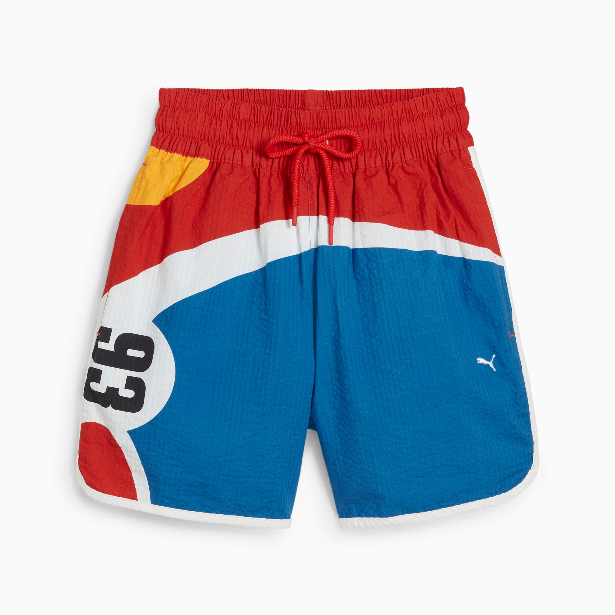 Puma bmw shorts pink hot sale