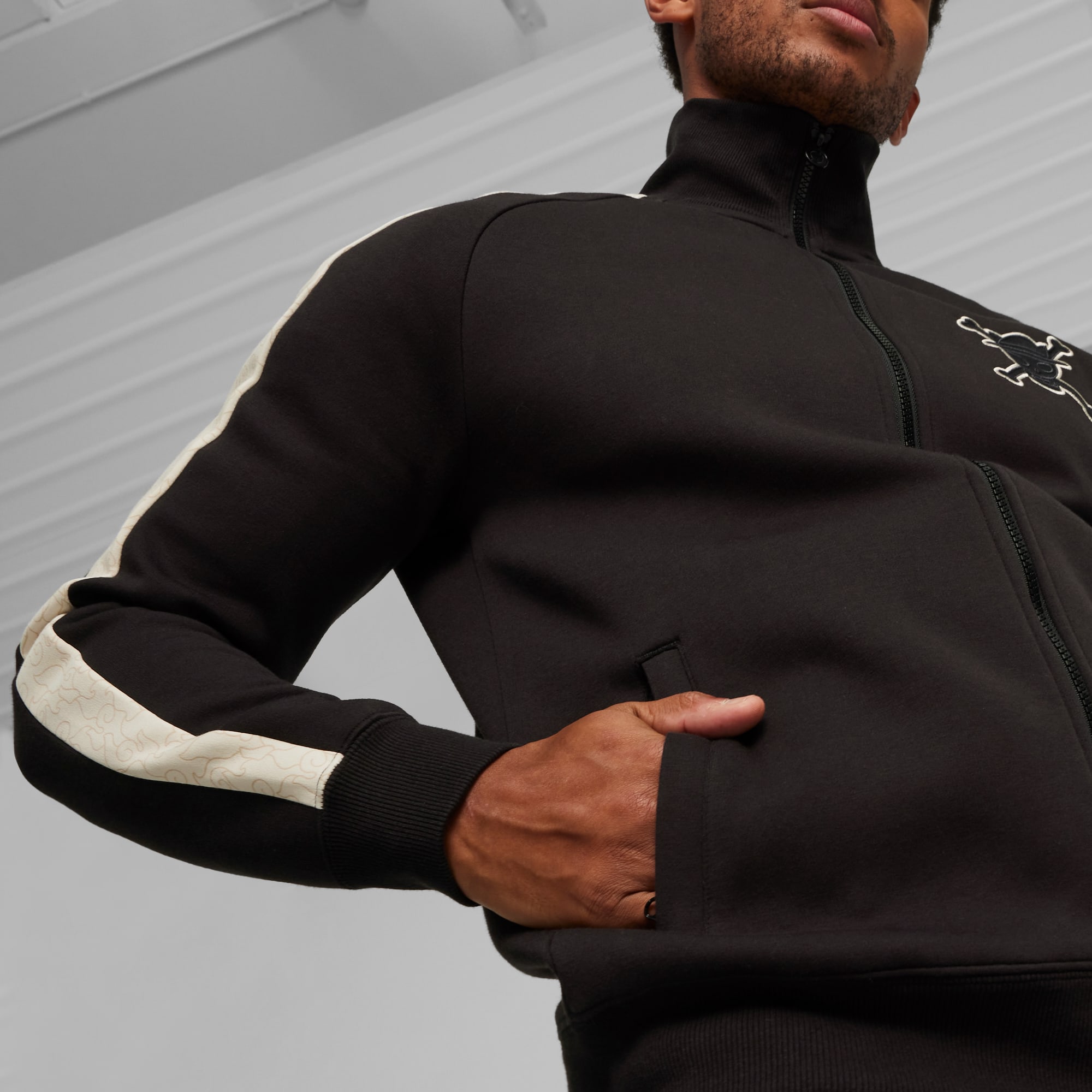 Puma one x jacket sale