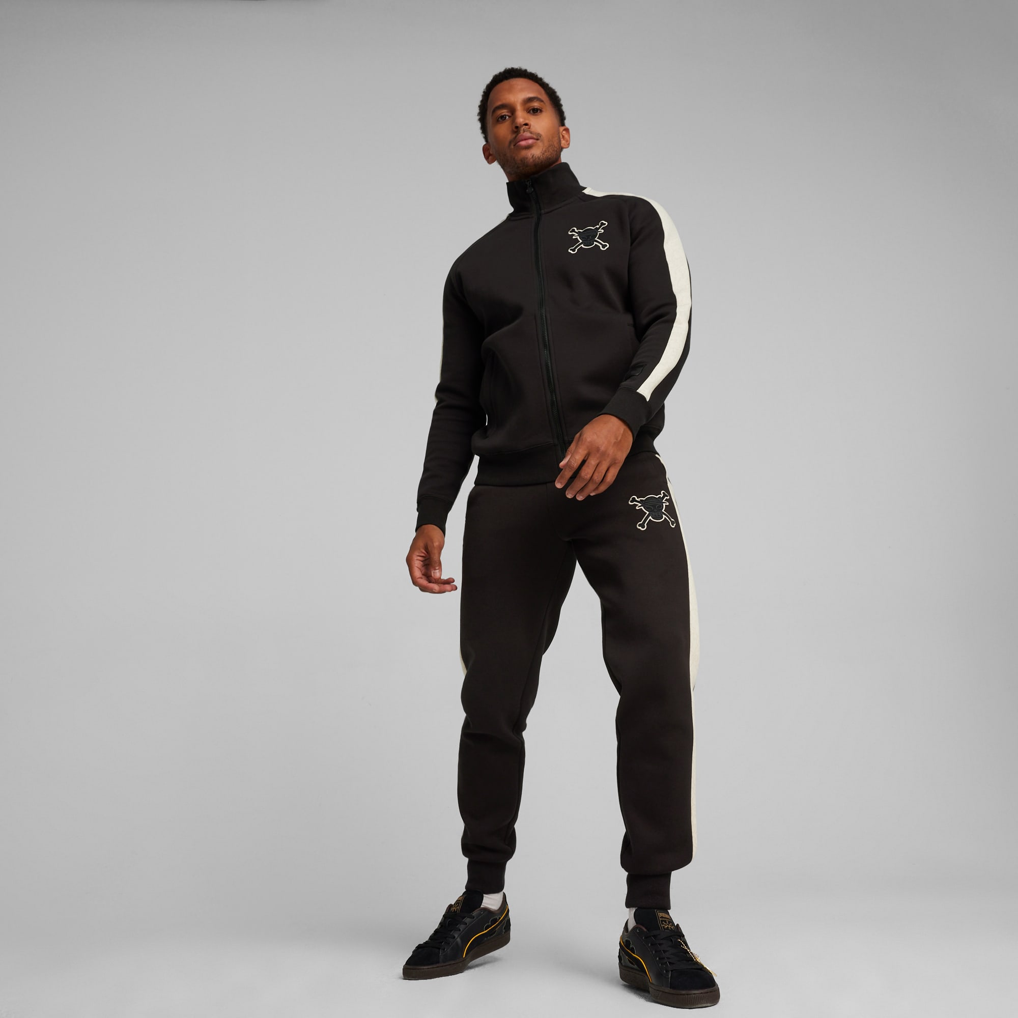 One x puma tracksuit on sale