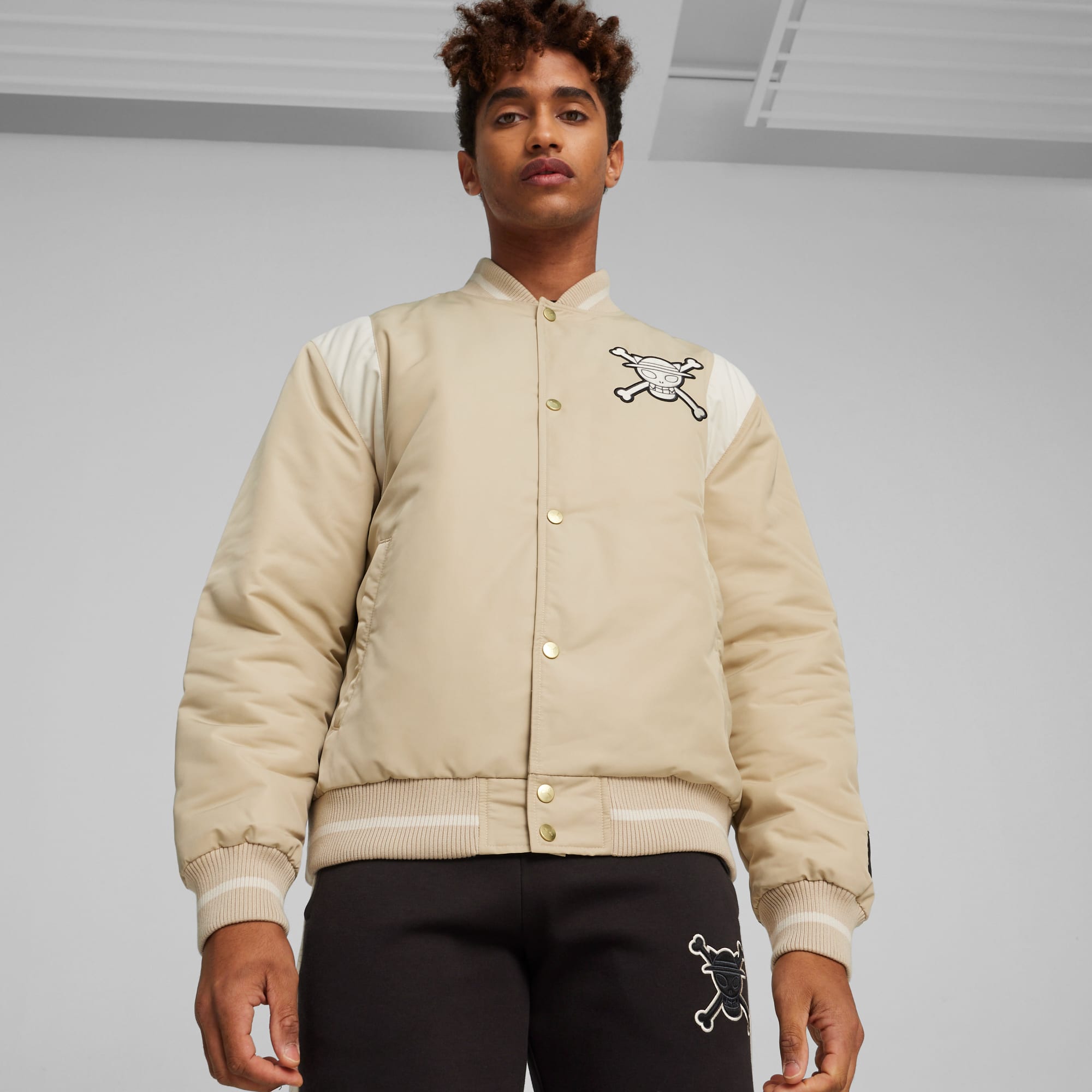 One piece windbreaker top