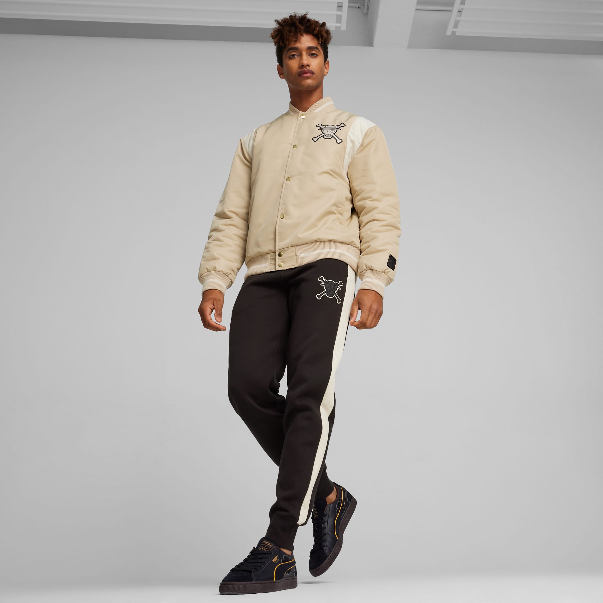Puma one x jacket new arrivals