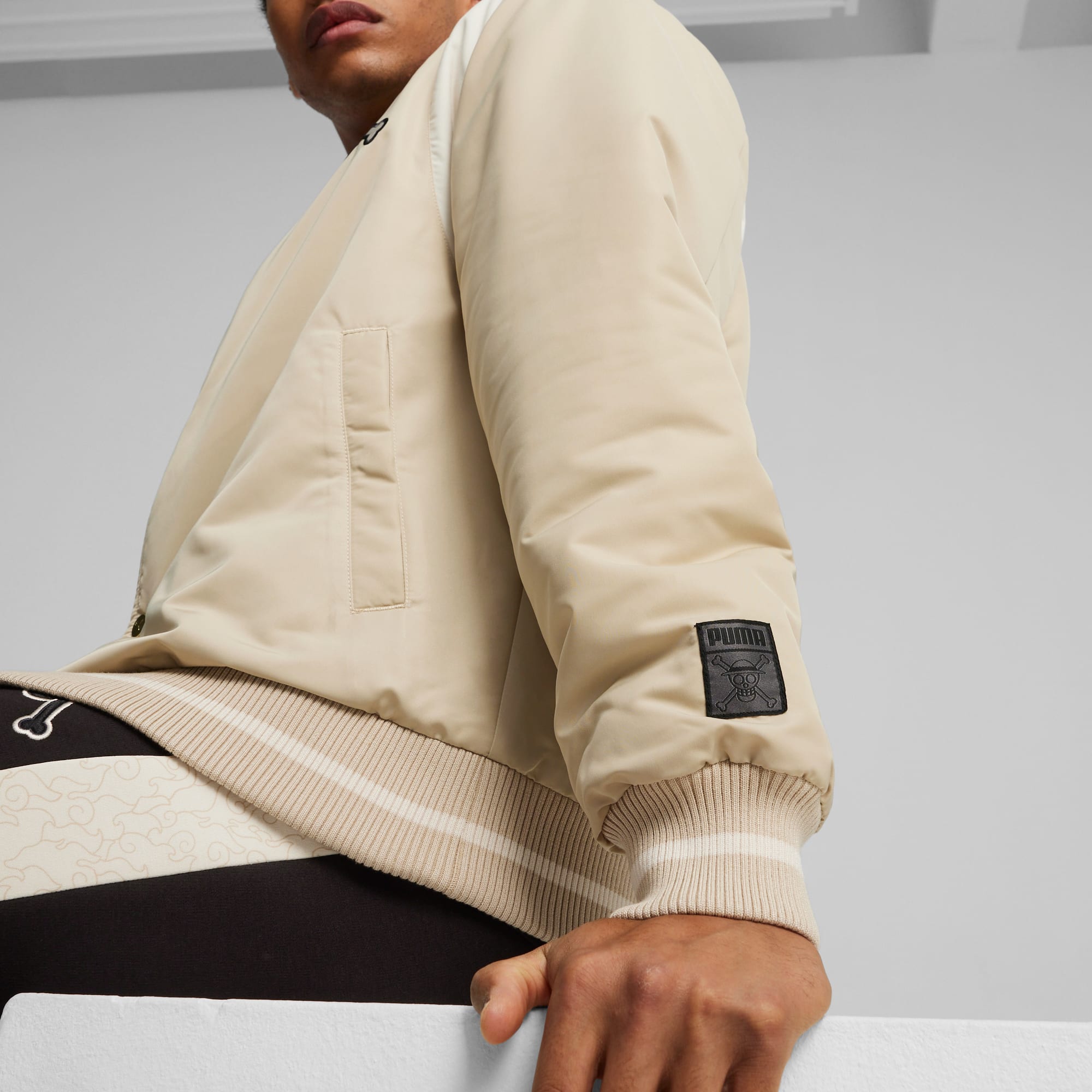 Puma one x jacket best sale