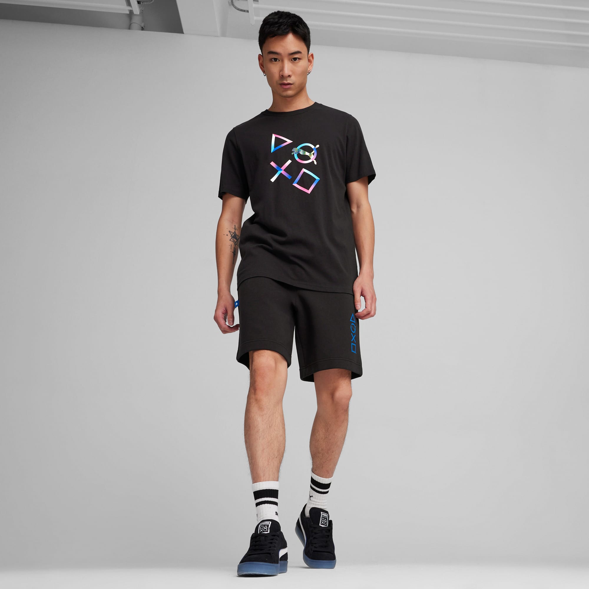 Nike playstation shirt shop