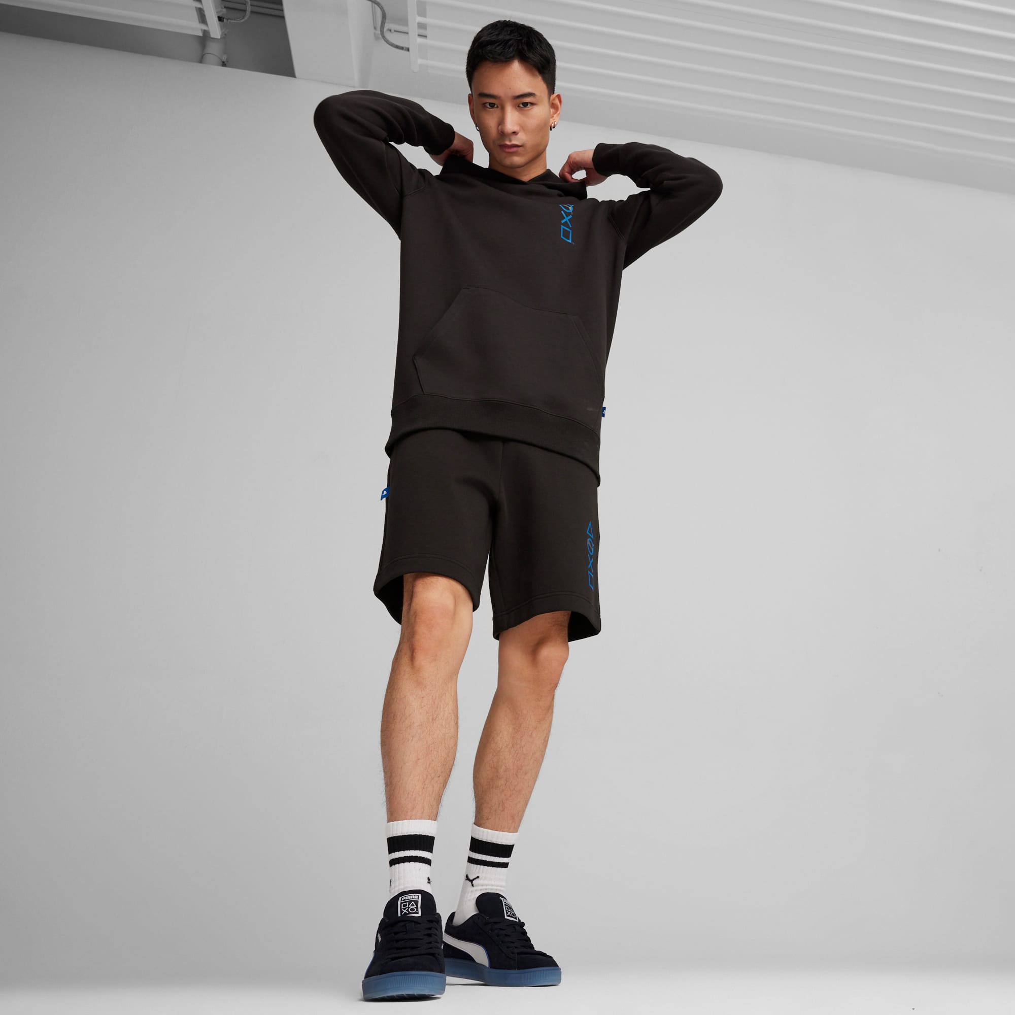 Sudadera playstation hombre outlet