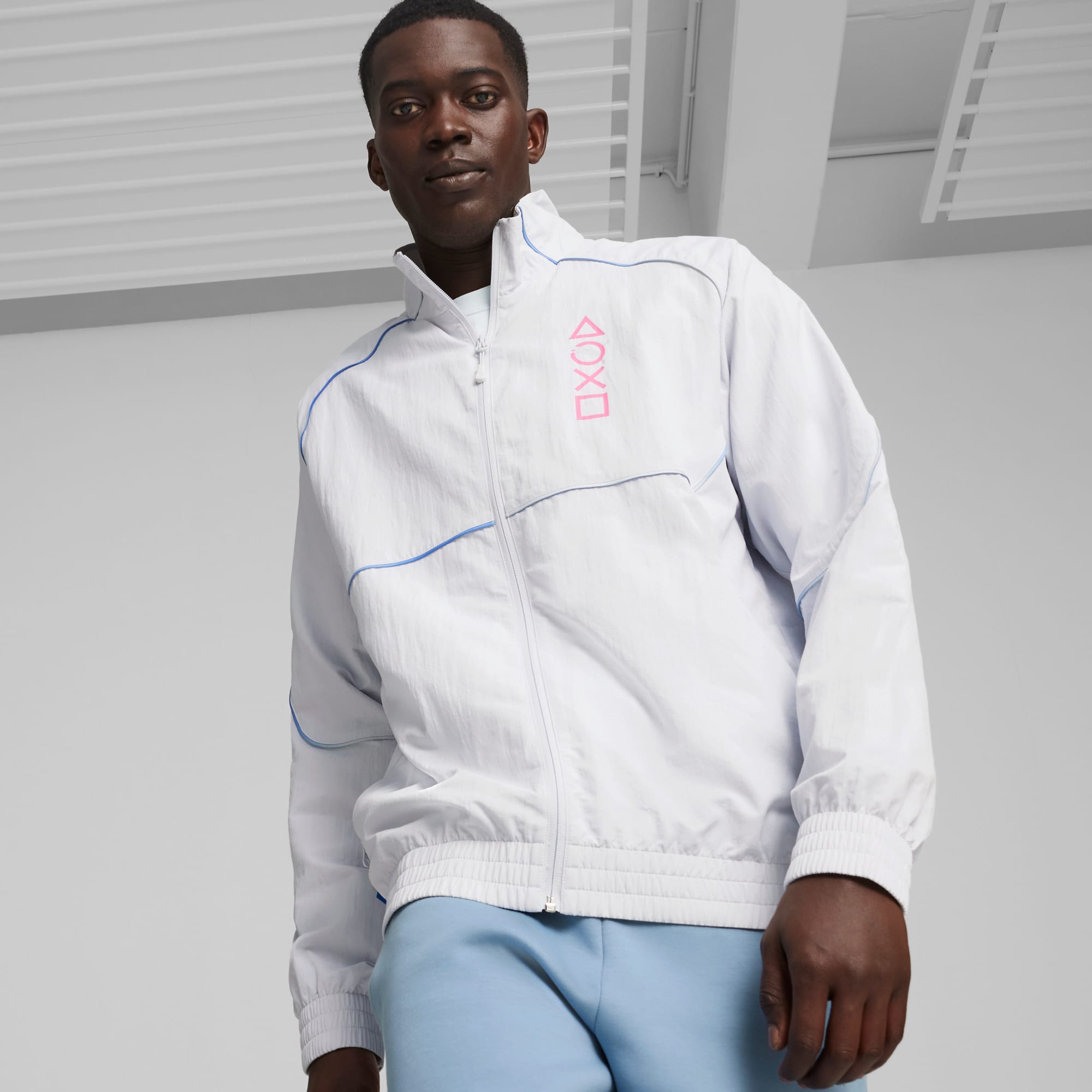 PUMA X PLAYSTATION Jacke Silber GroBe M Kleidung Preisvergleich DeutschlandCard