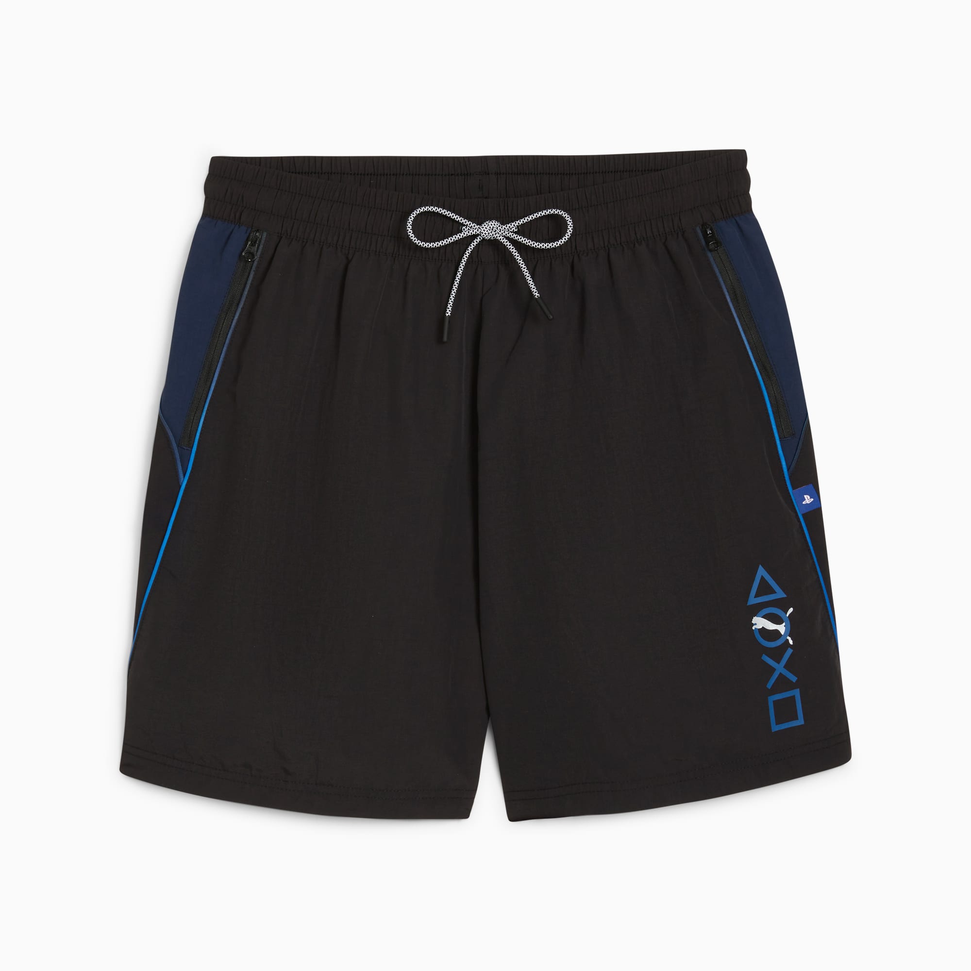 Qu?n short puma top