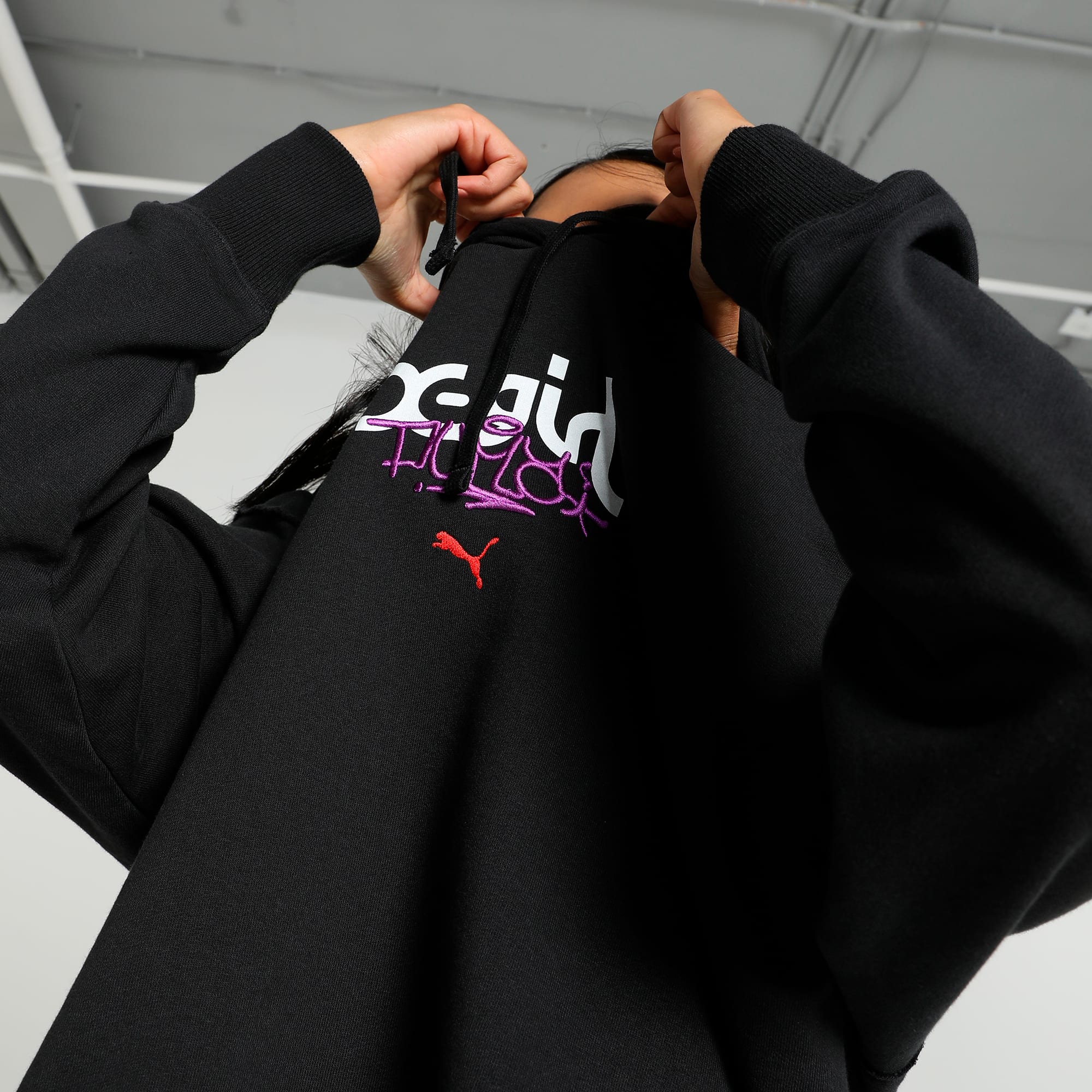 PUMA-x-X-GIRL-Women's-Hoodie