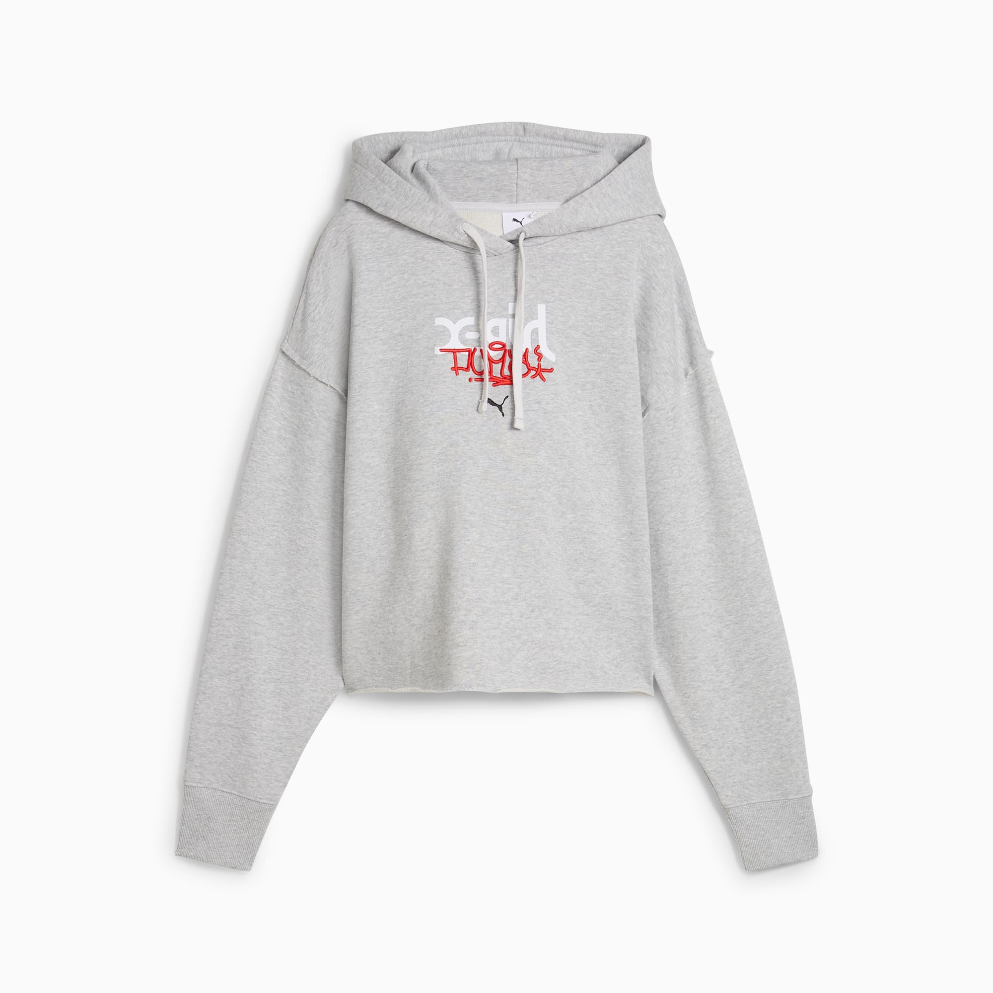 Girls puma sale hoodies