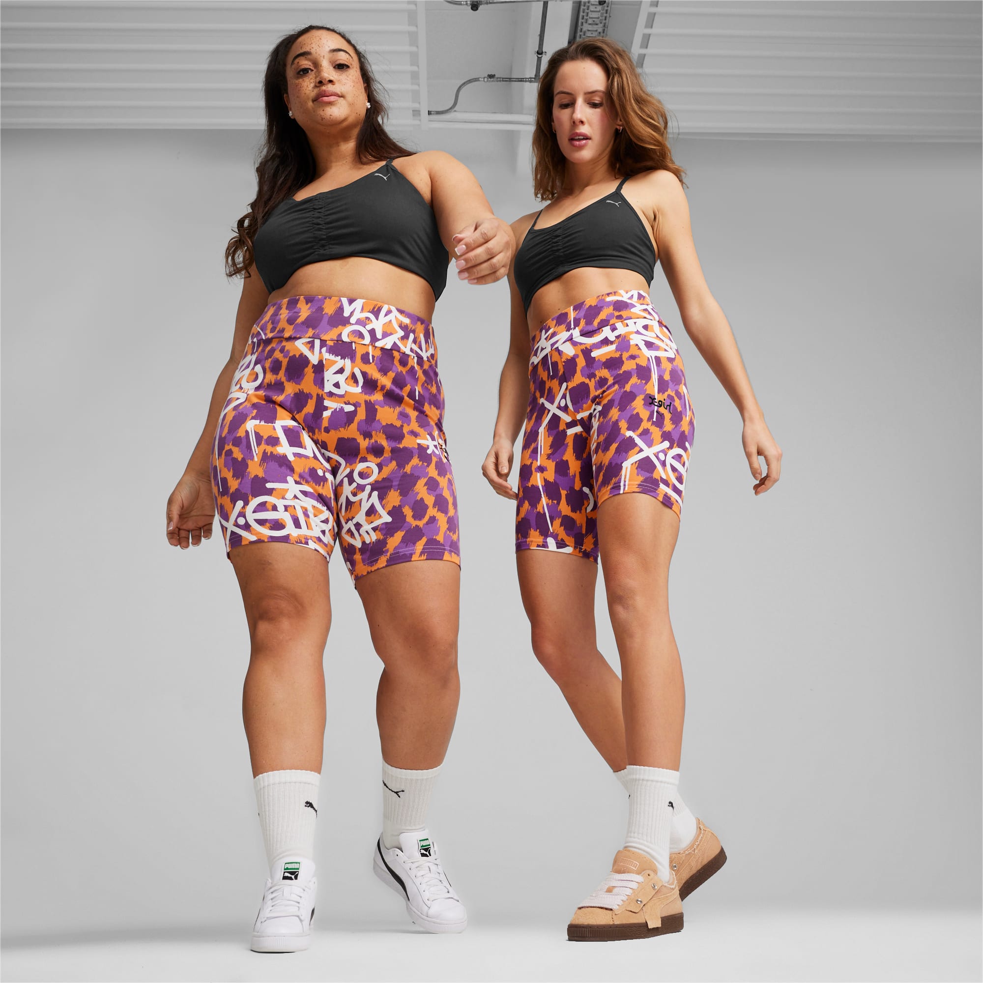 Plus size puma tights new arrivals