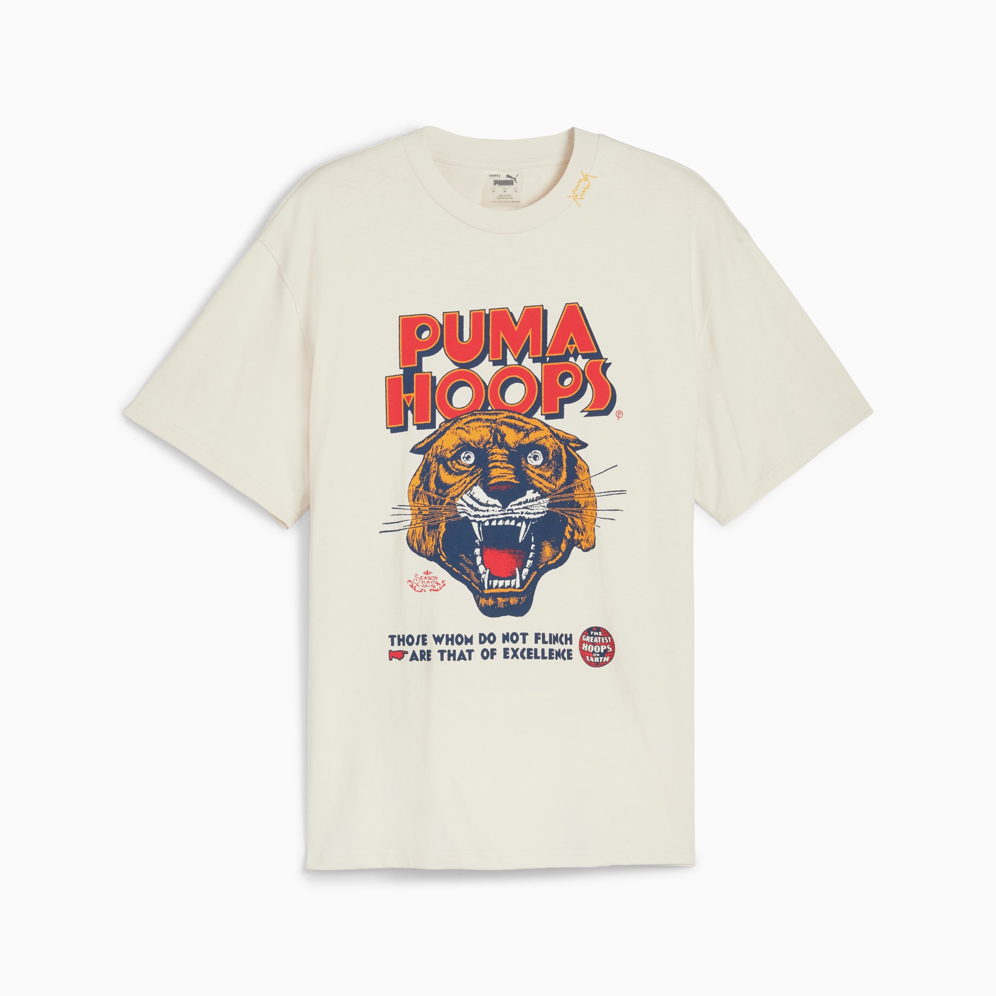 Puma outlet hoops shirt