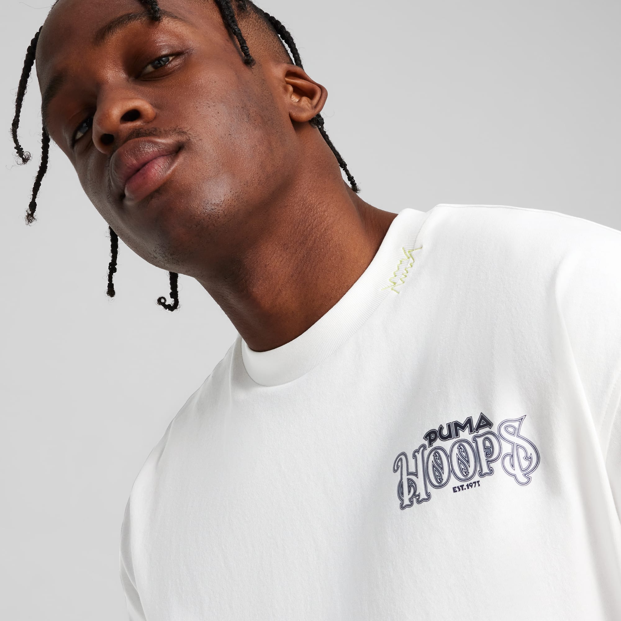 SHOWTIME PUMA HOOPS Men s Tee II