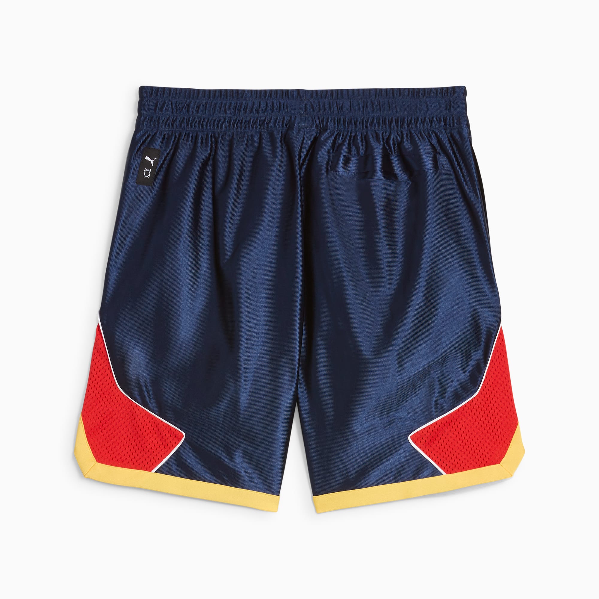 Girls basketball shorts dazzle hot sale