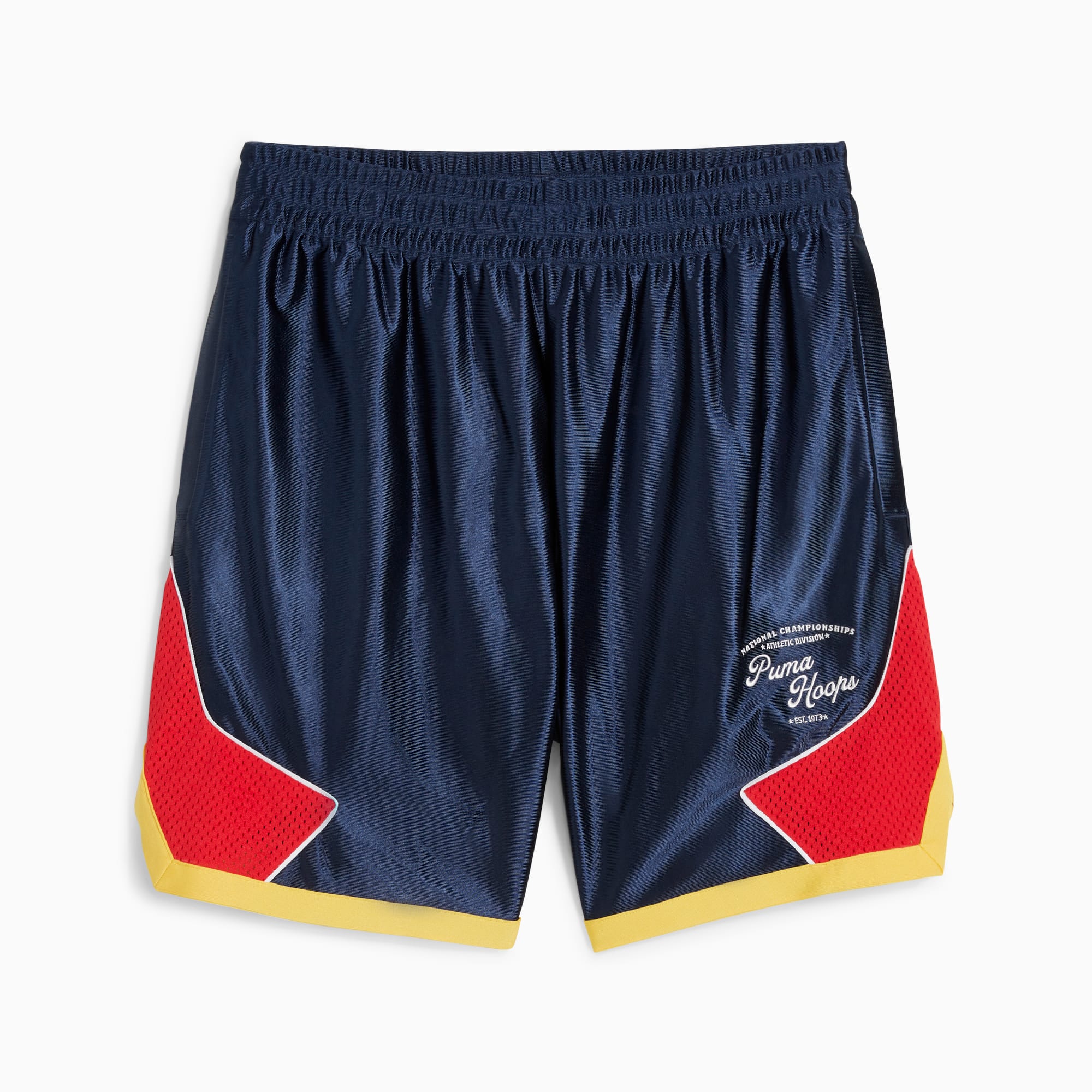 PANTALONCINO TIPO BASKET NBA DAZZLE SHORTS GOLWAR ORIGINAL TEAM