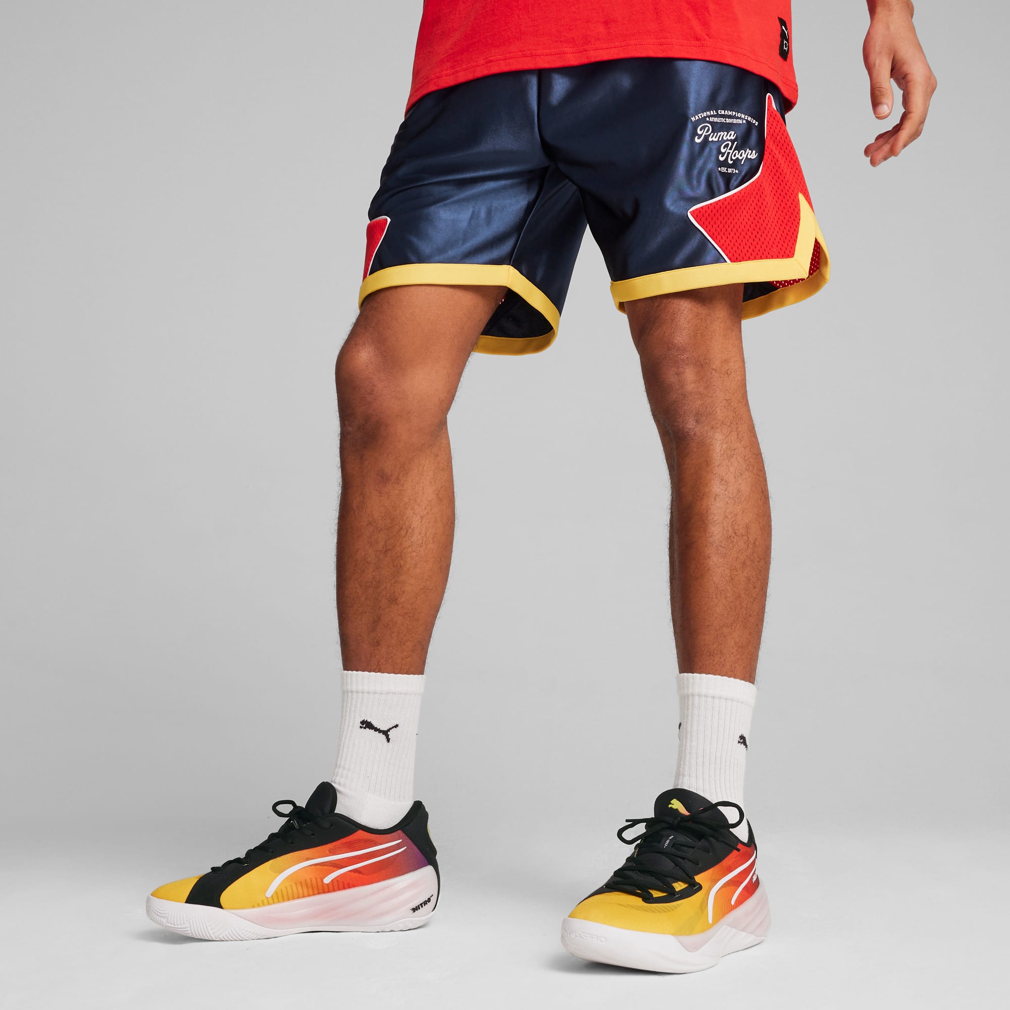 Fenty basketball shorts 2025