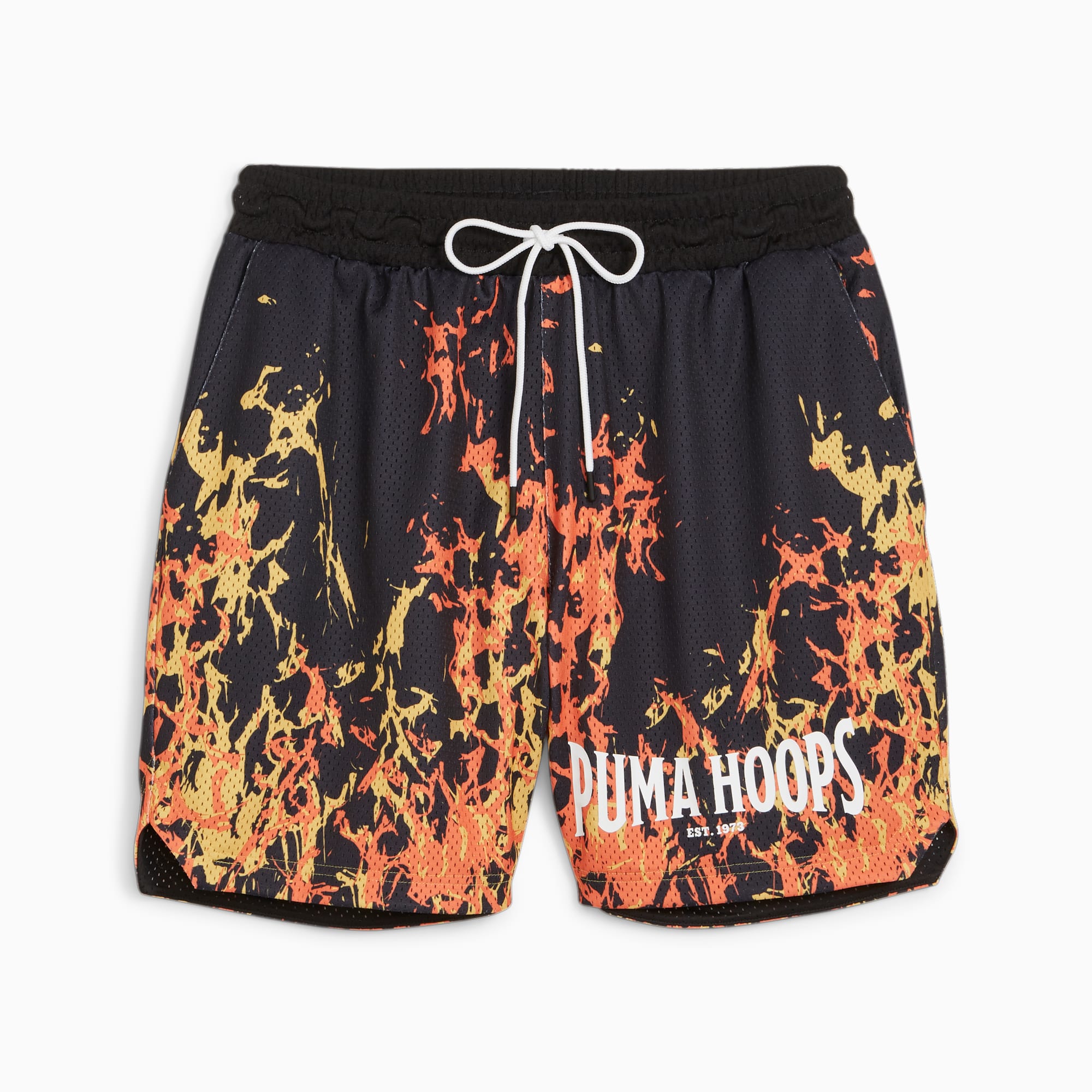 Pantaloncini sales basket puma