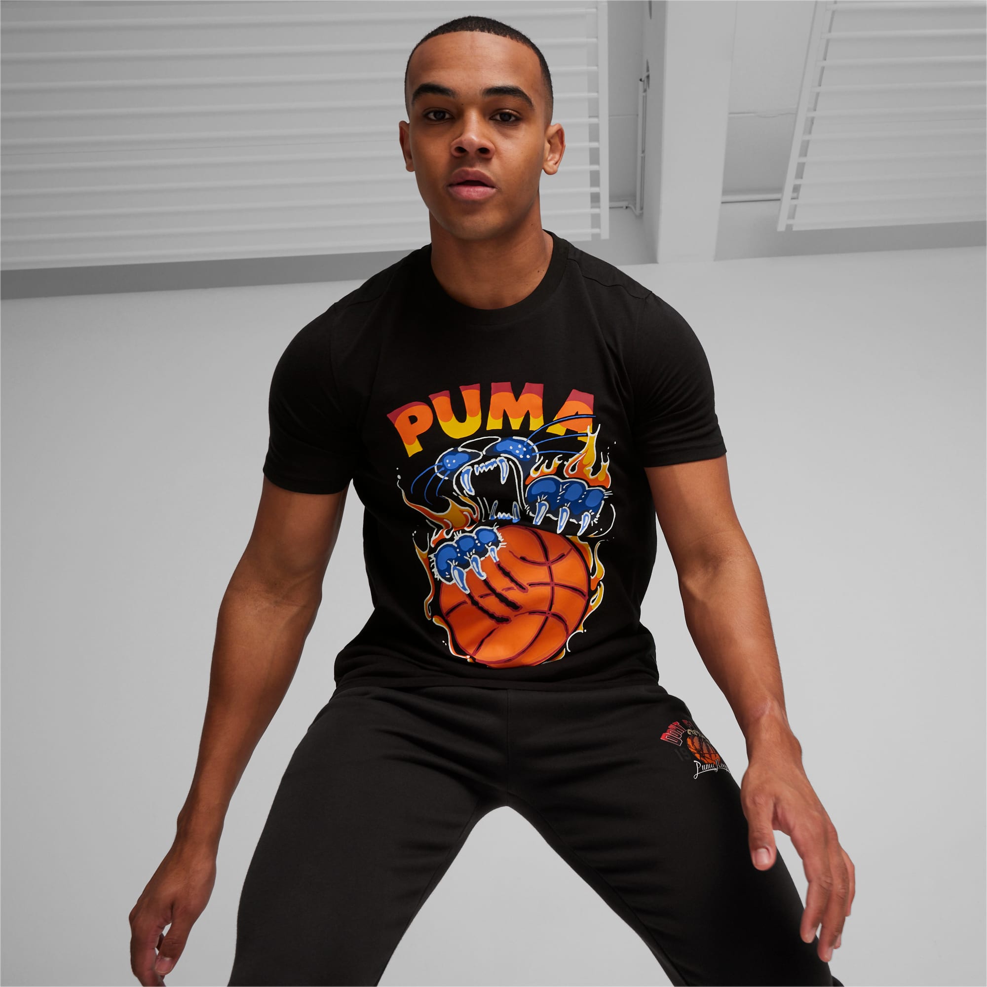 Puma funktionsshirt herren shop