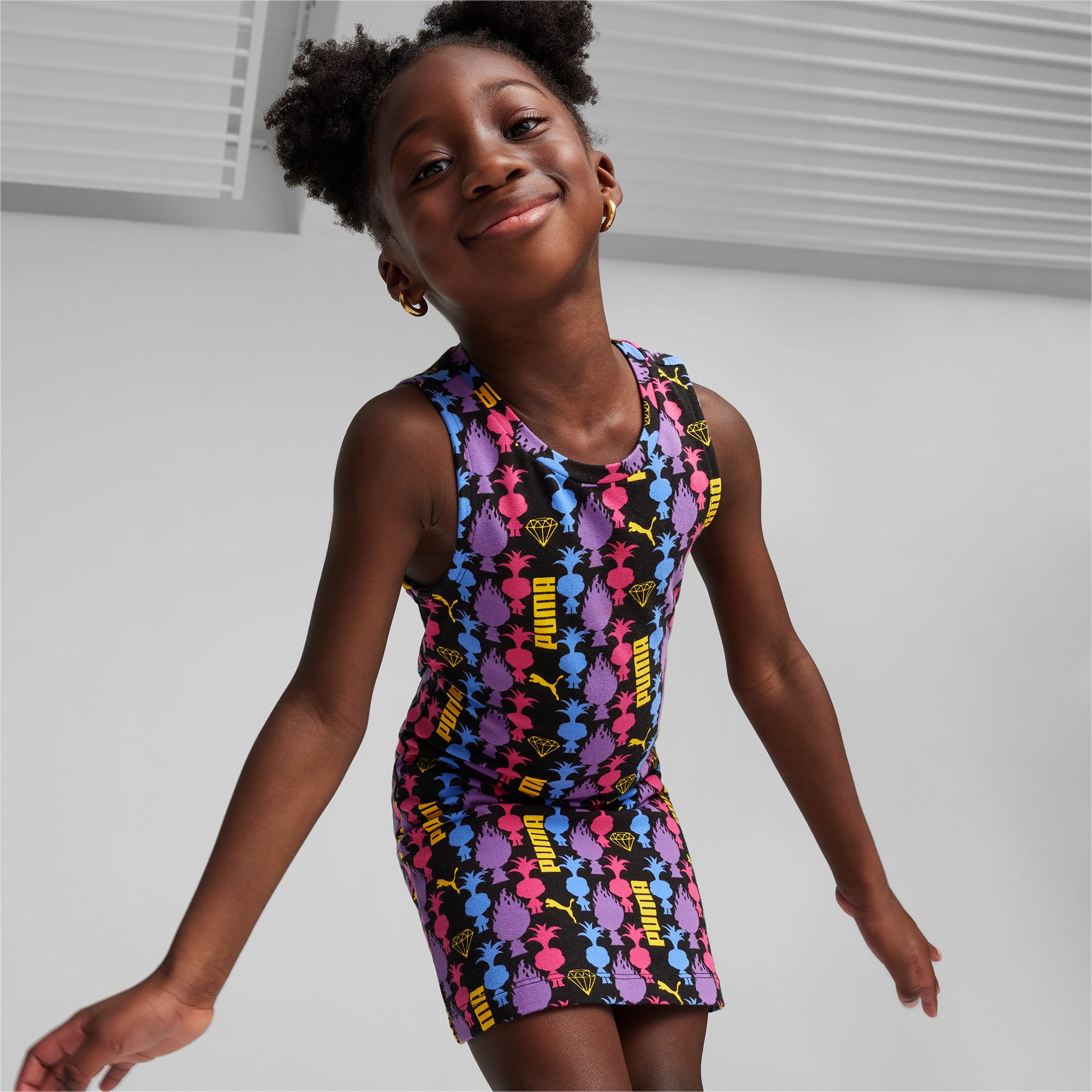 PUMA x TROLLS Kids Dress