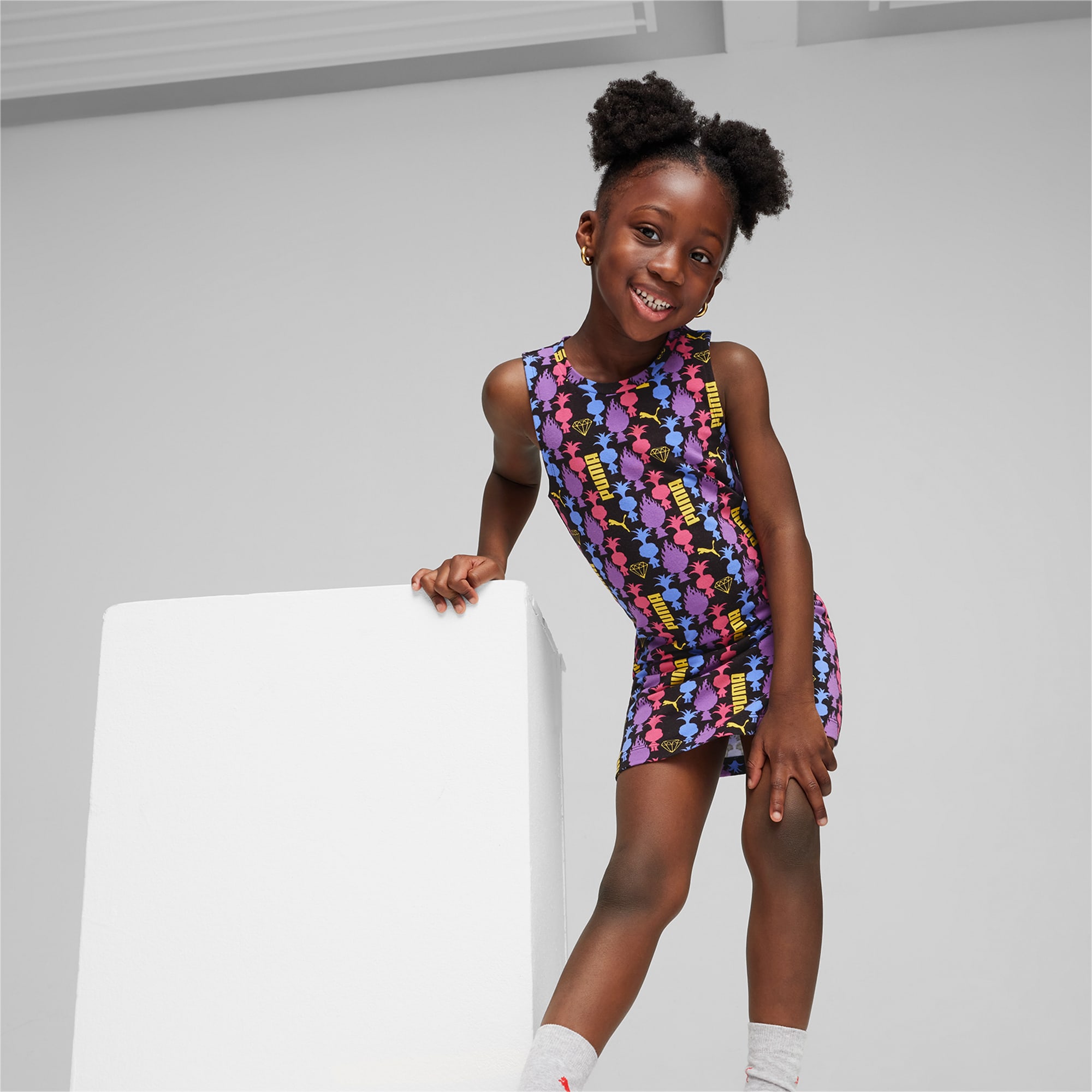 Puma kids best sale dress