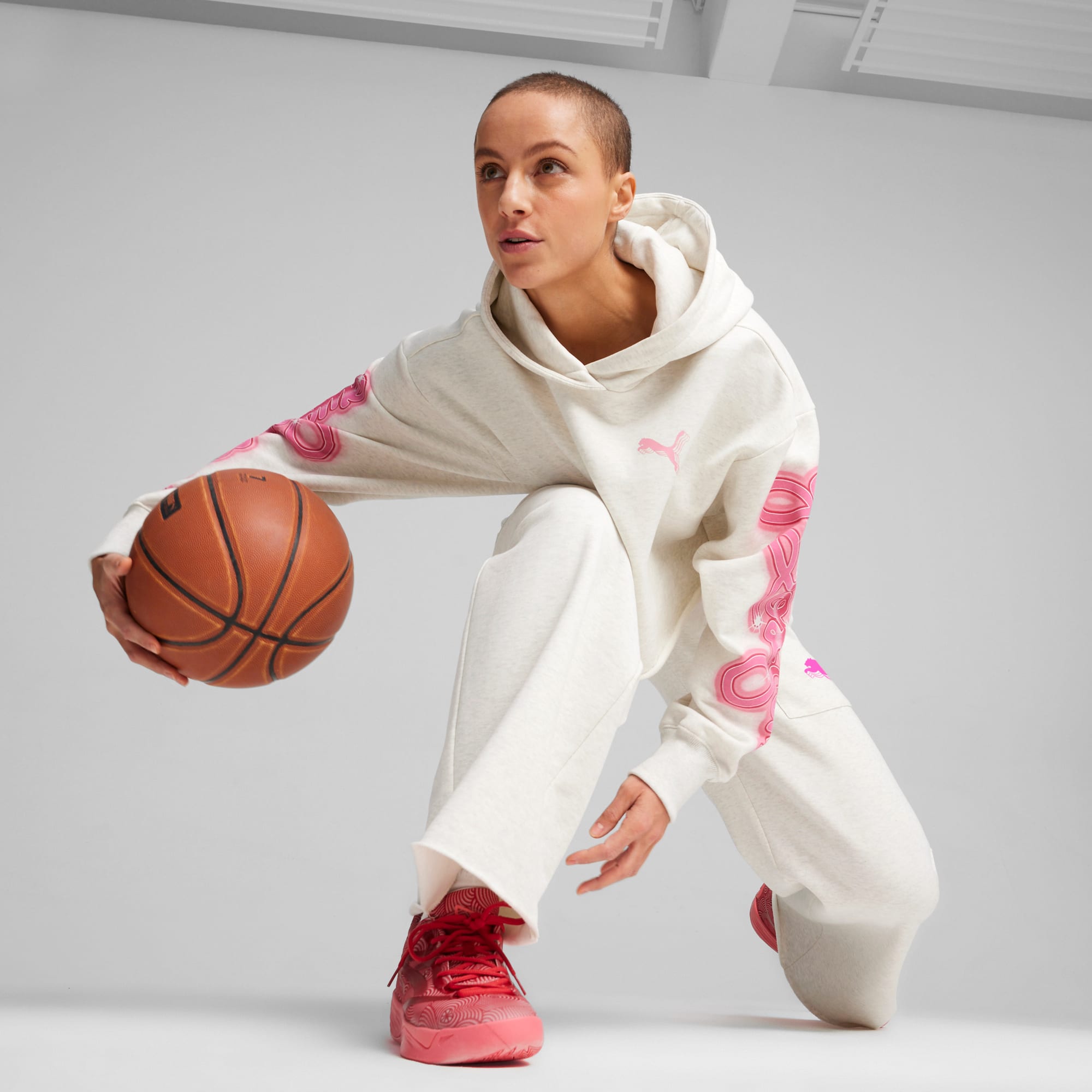 Women's basketball clearance sweatpants