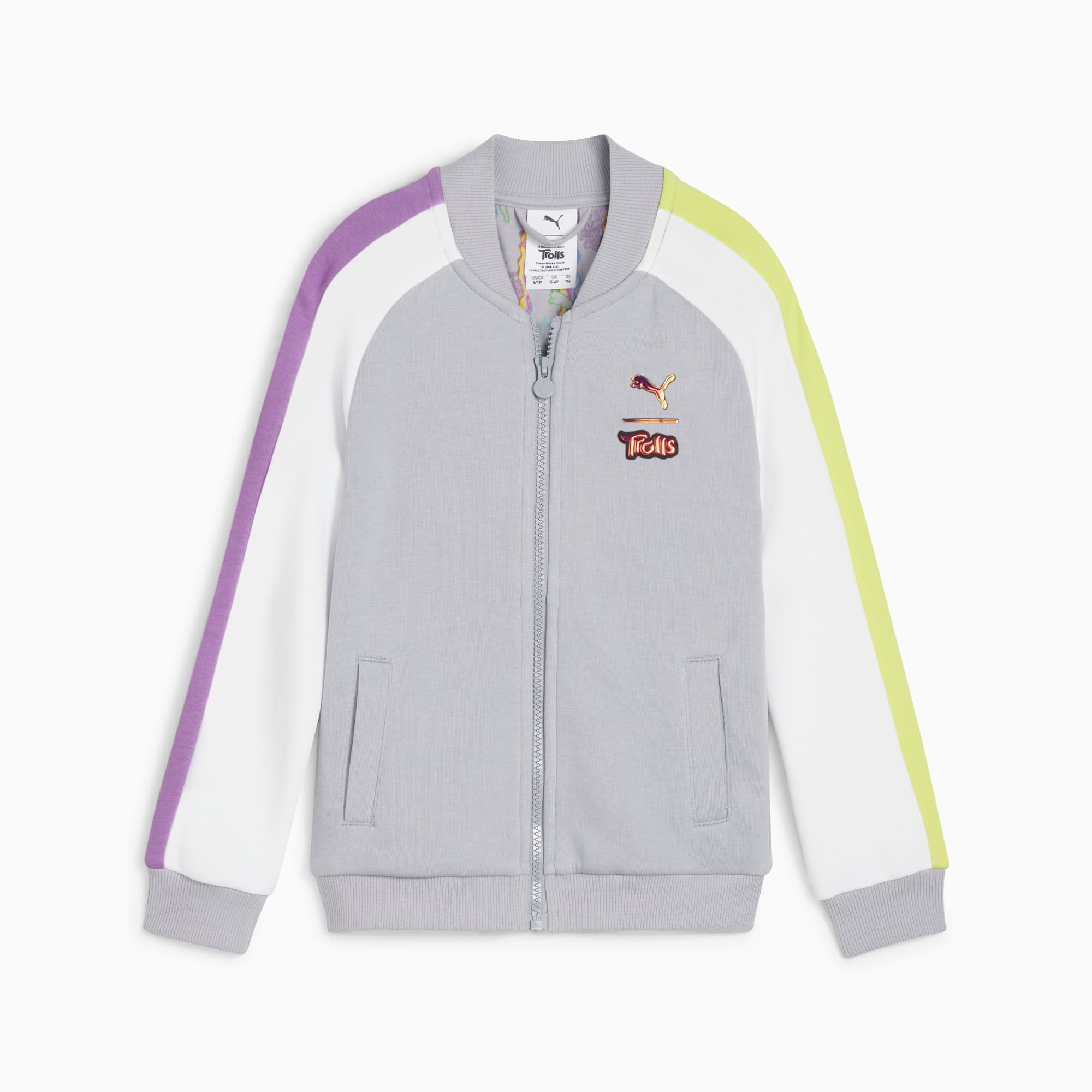 PUMA x TROLLS Kids T7 Track Jacket