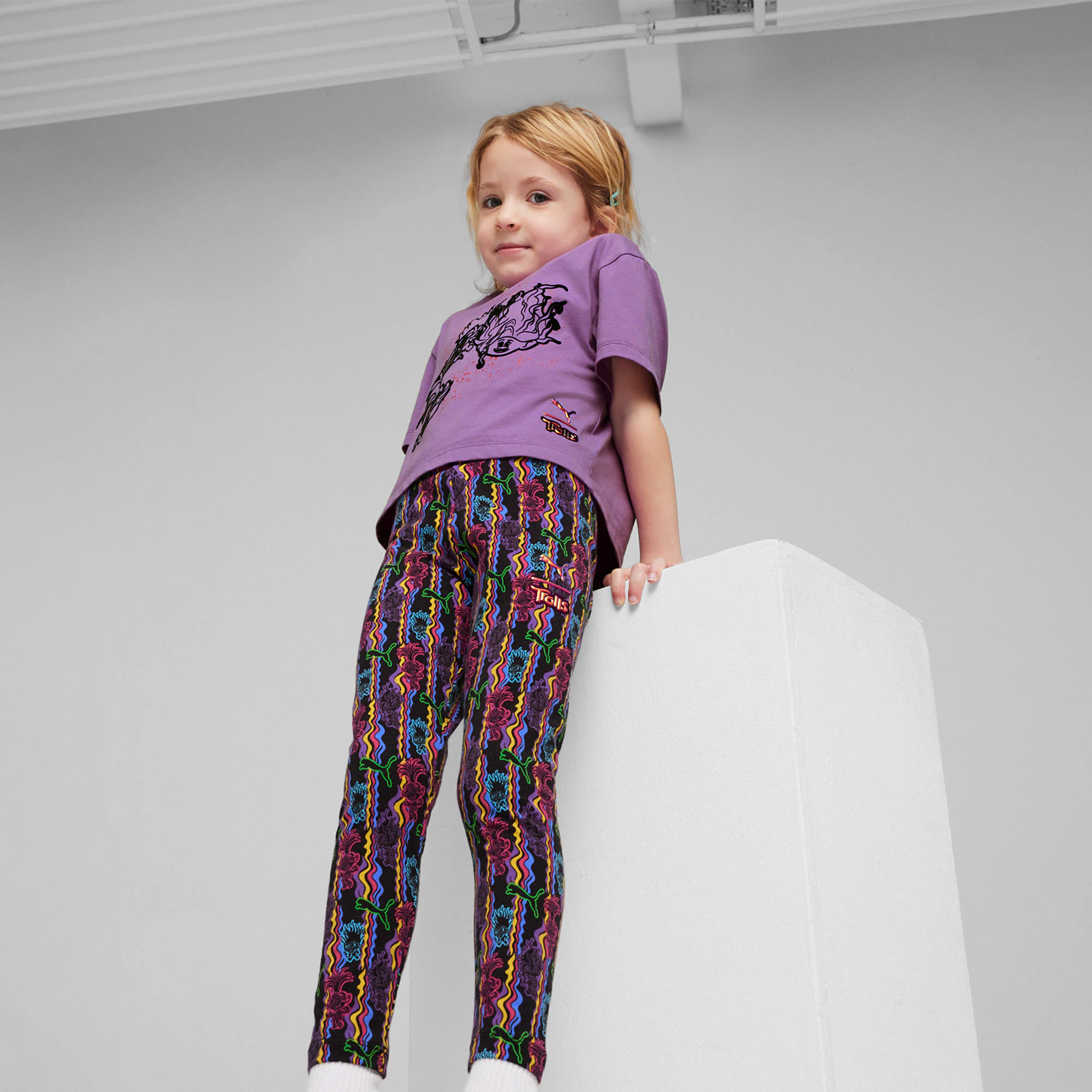 Puma leggings clearance kids