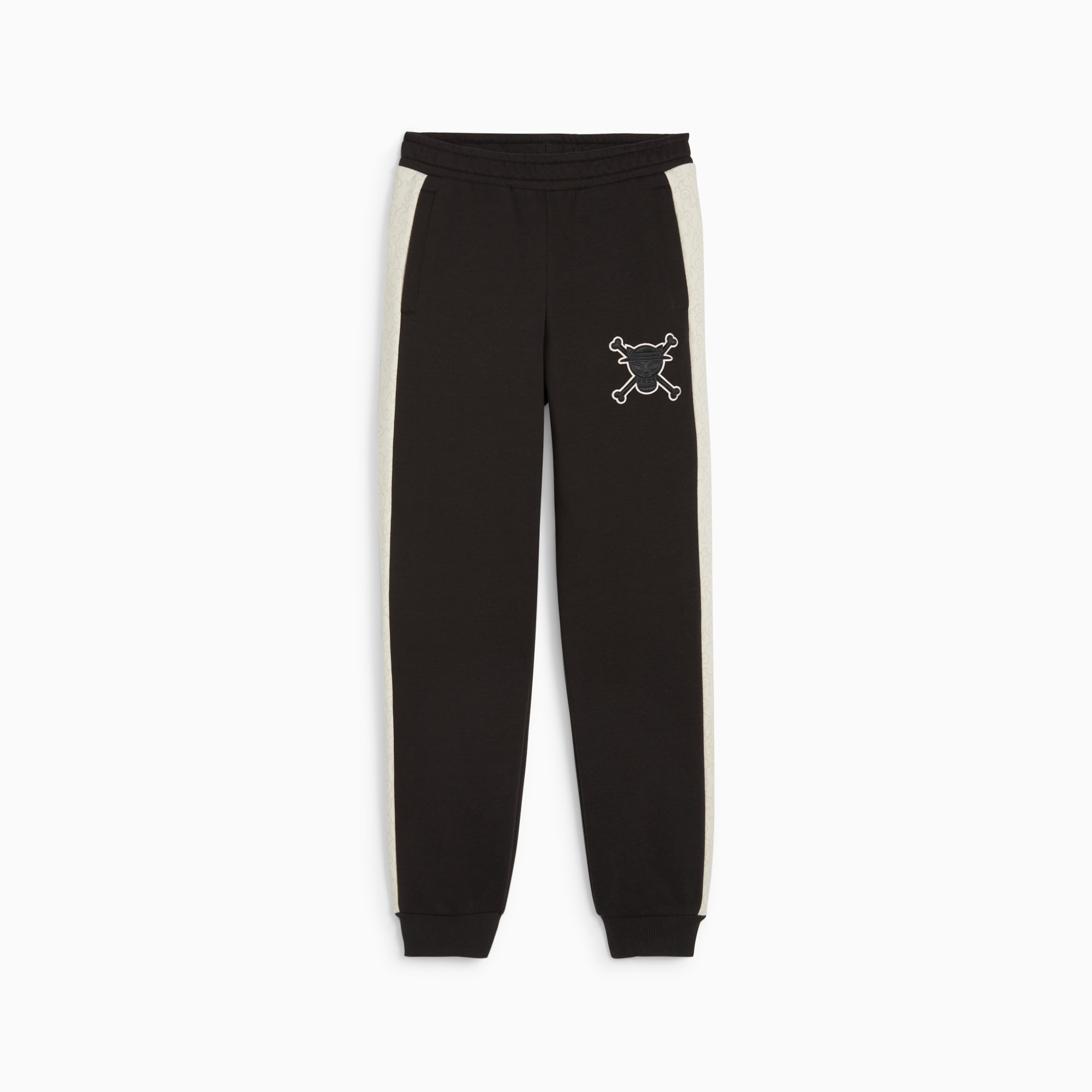 Pantaloni puma on sale bambino nero