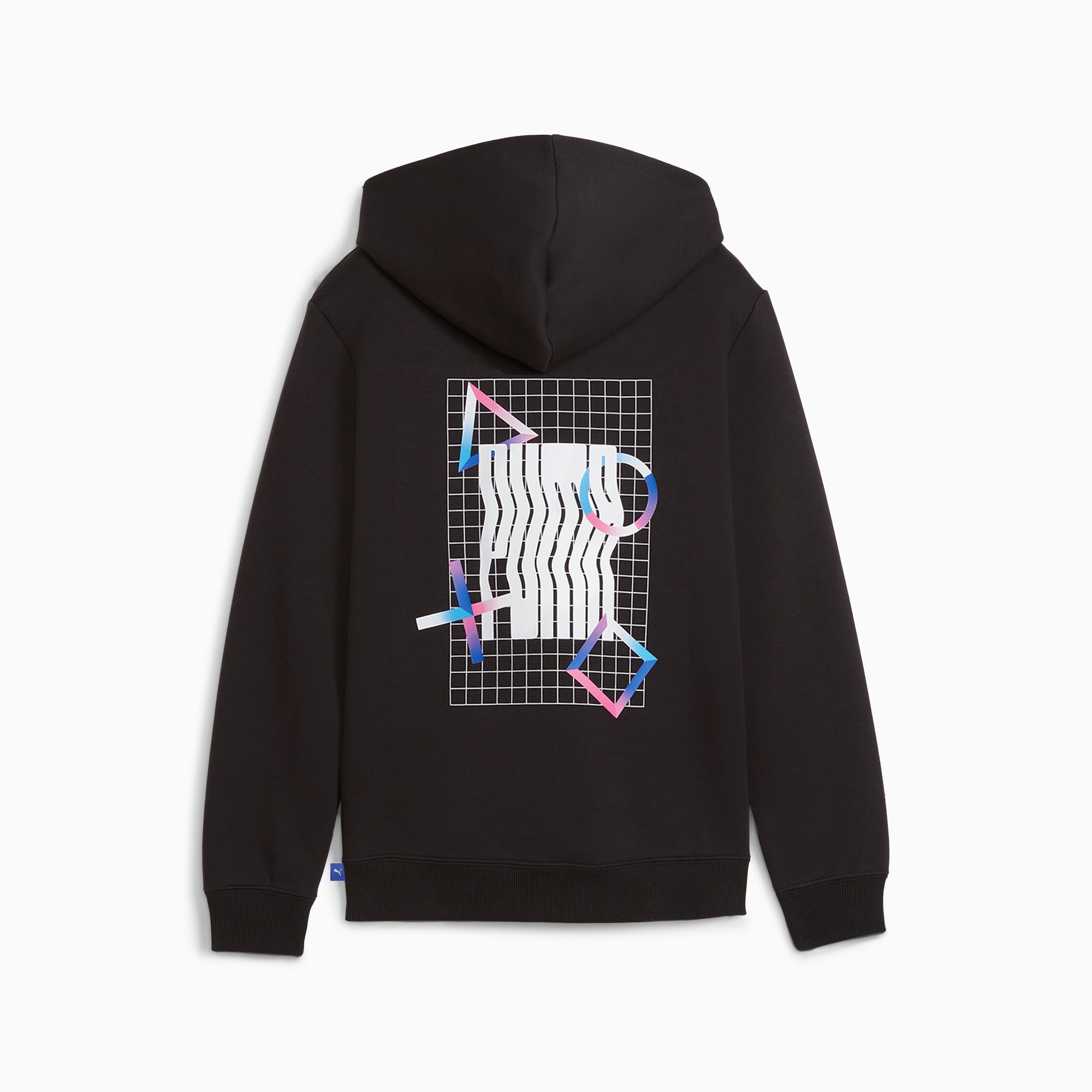 PUMA x PLAYSTATION Big Kids Hoodie PUMA
