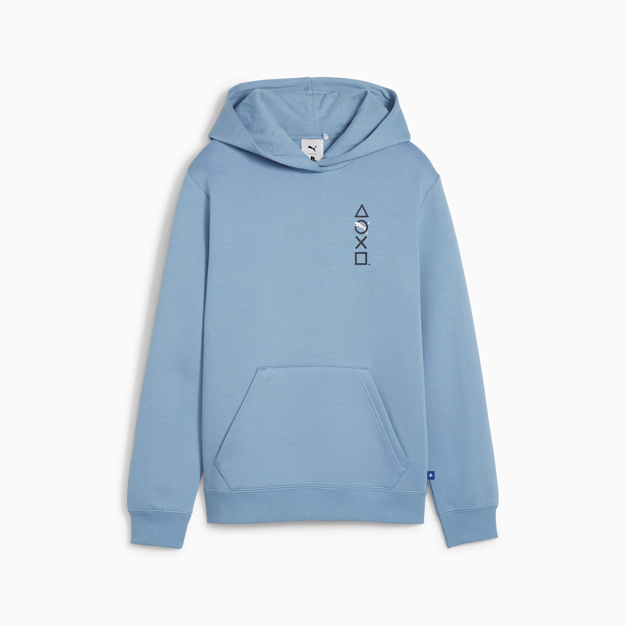 Grey playstation hoodie discount