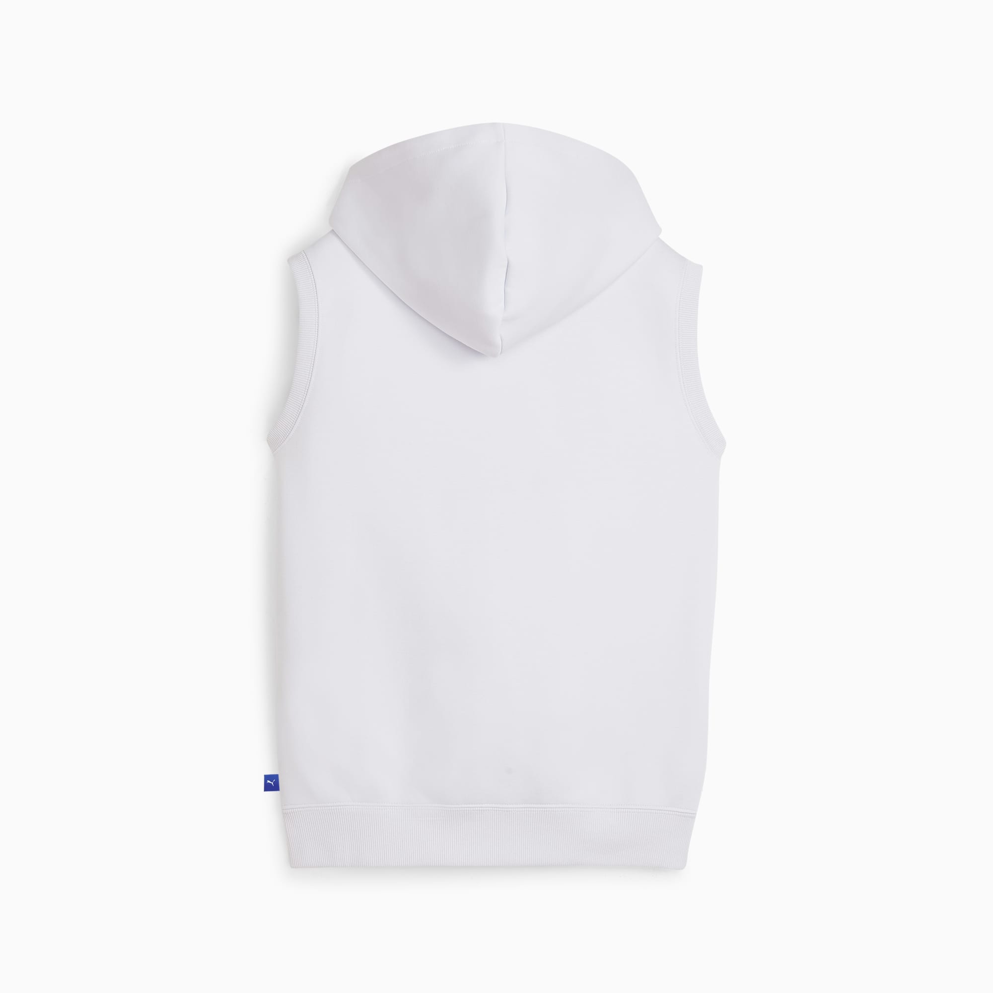 Puma sleeveless hoodie outlet