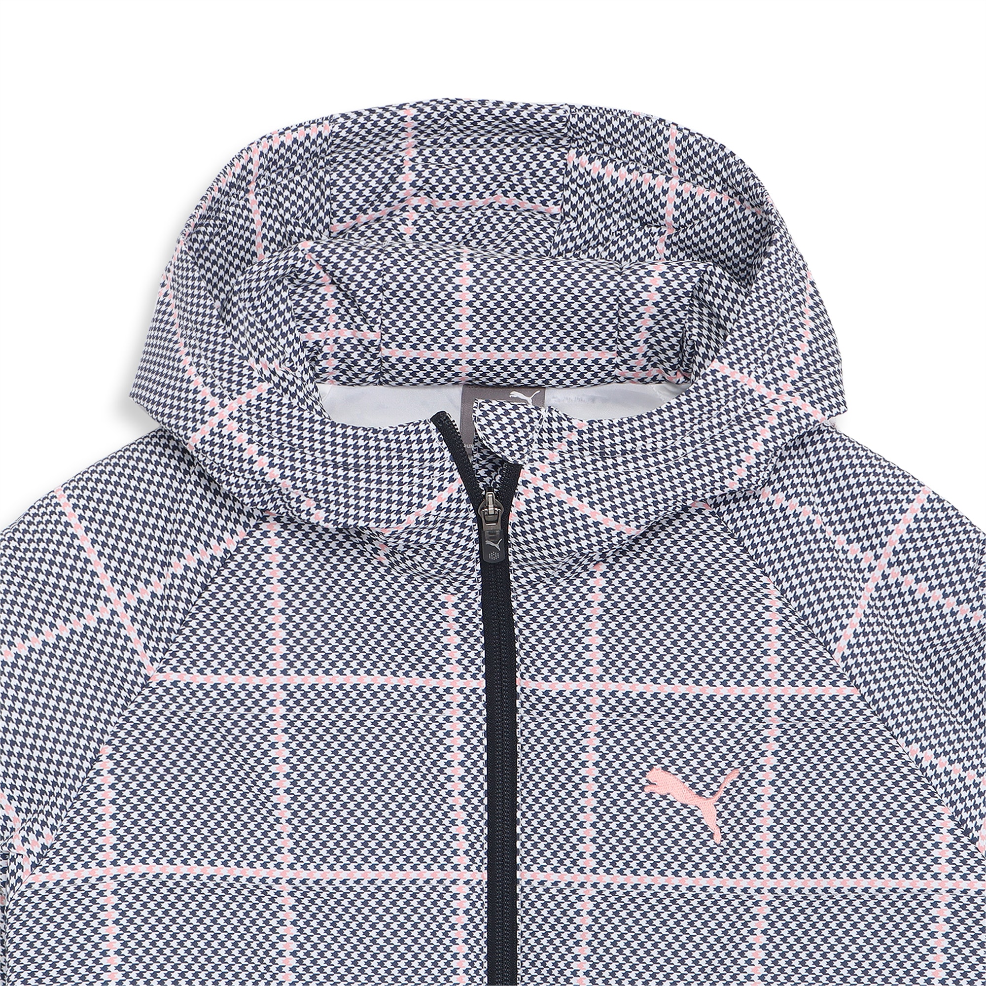 PUMA公式】メンズ ゴルフ ストレッチ クラシカルチェック 中綿 ジャケット