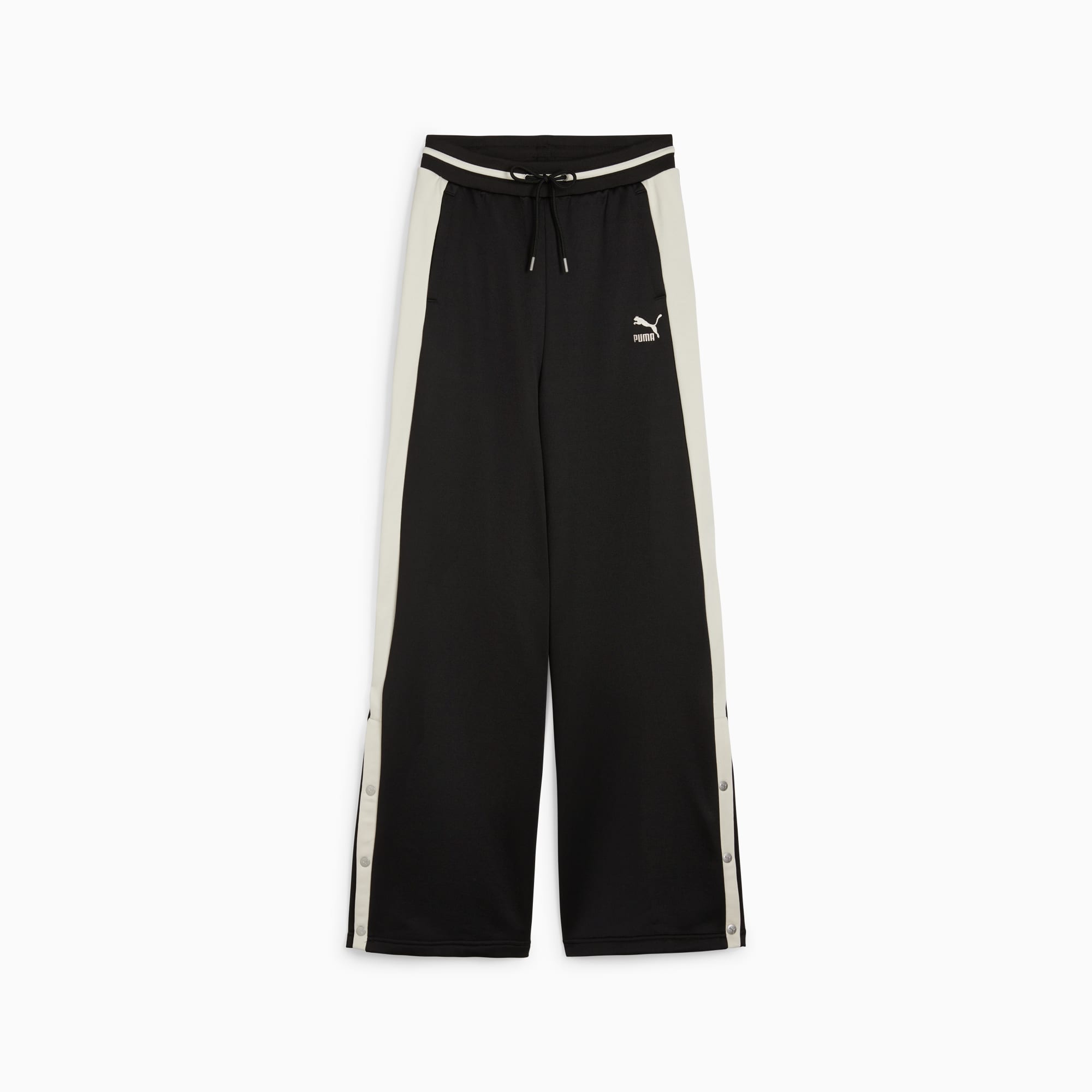 Puma Men's Regular Track Pants (524025_Black : : Clothing &  Accessories