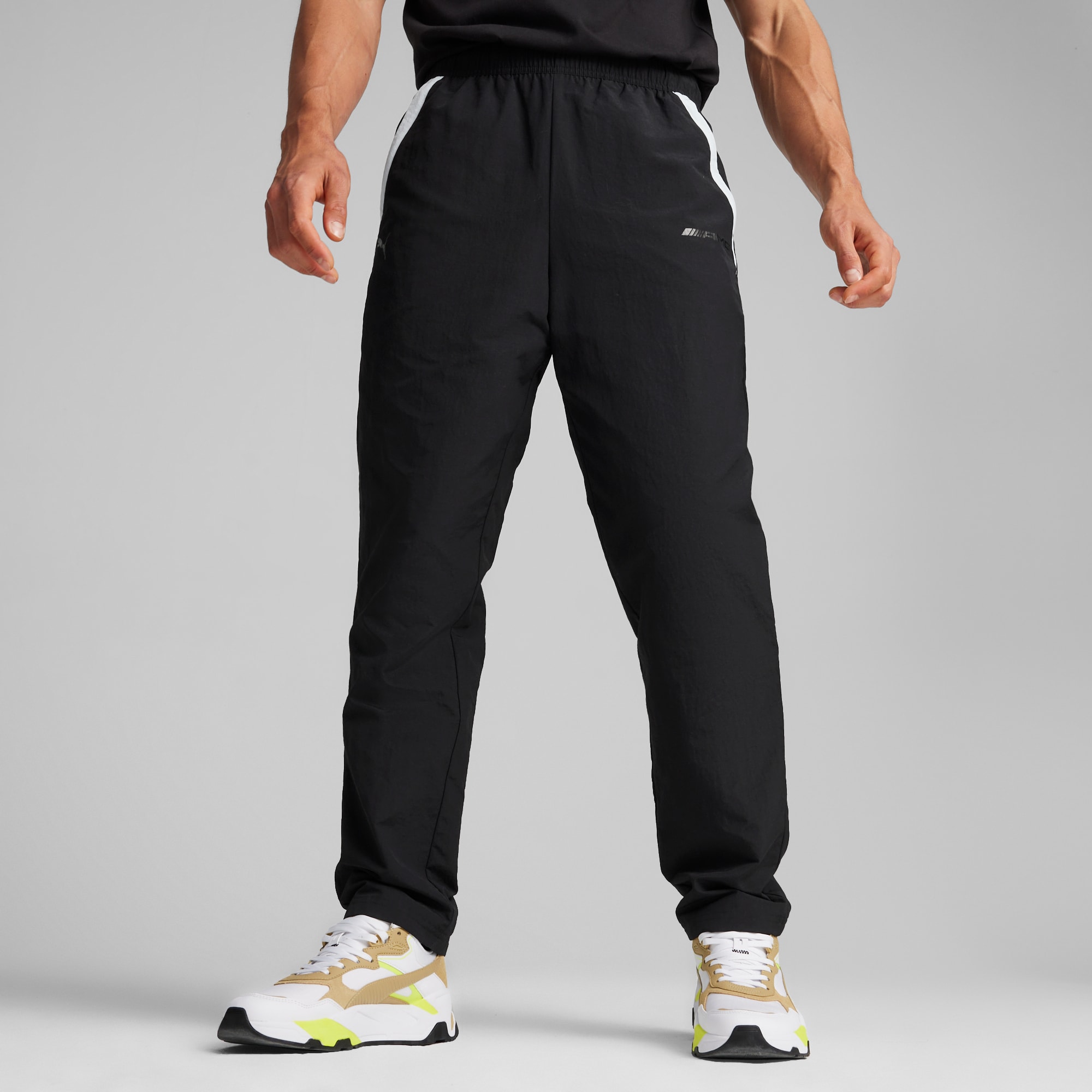Mercedes AMG Motorsport Statement Men s Woven Pants