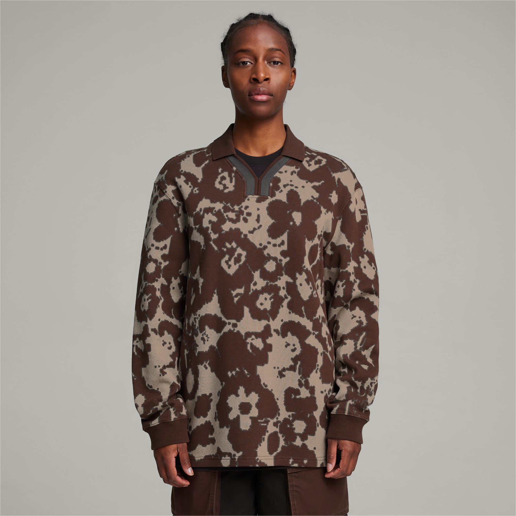 Camiseta puma camuflaje sale