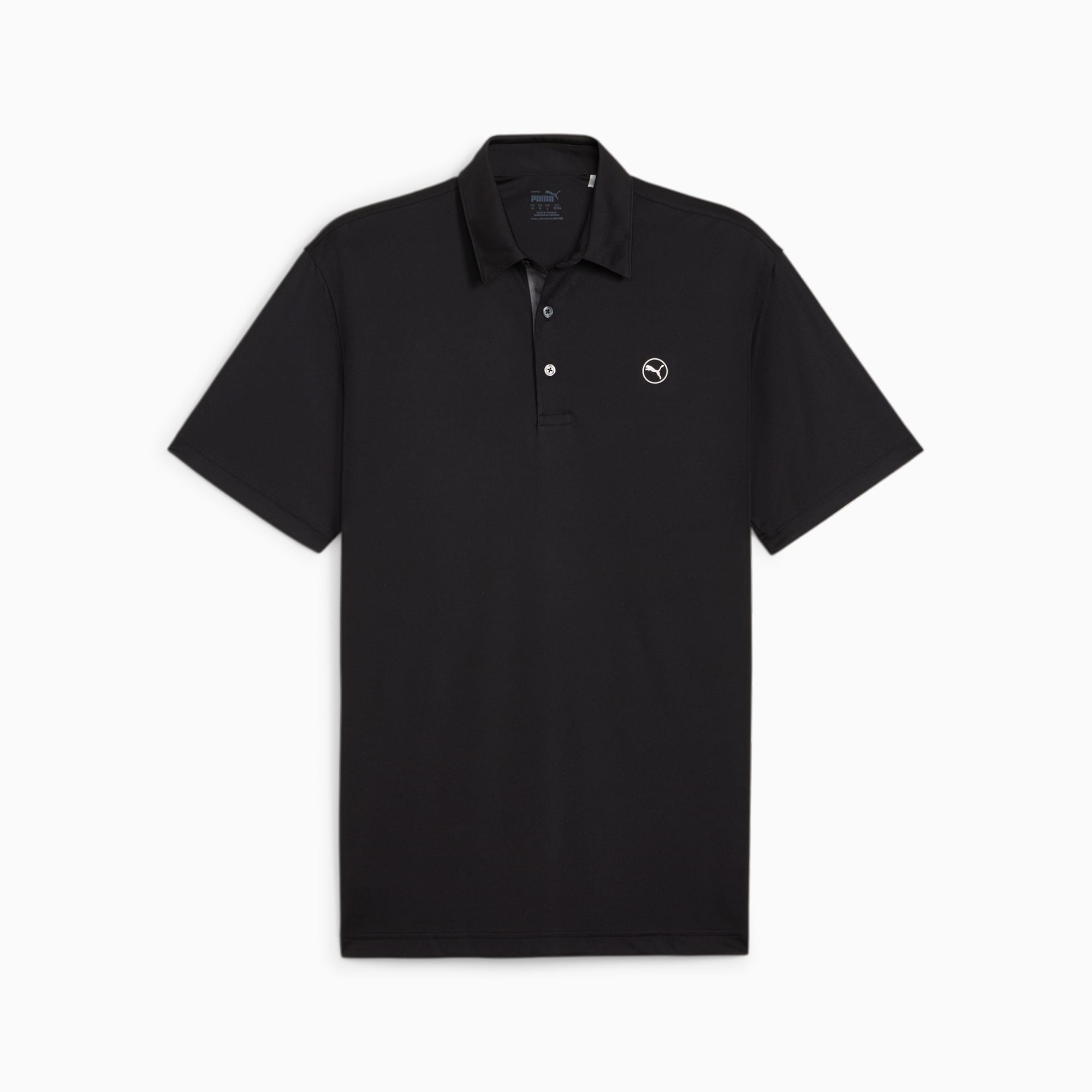 Puma golf na men's tech polo store