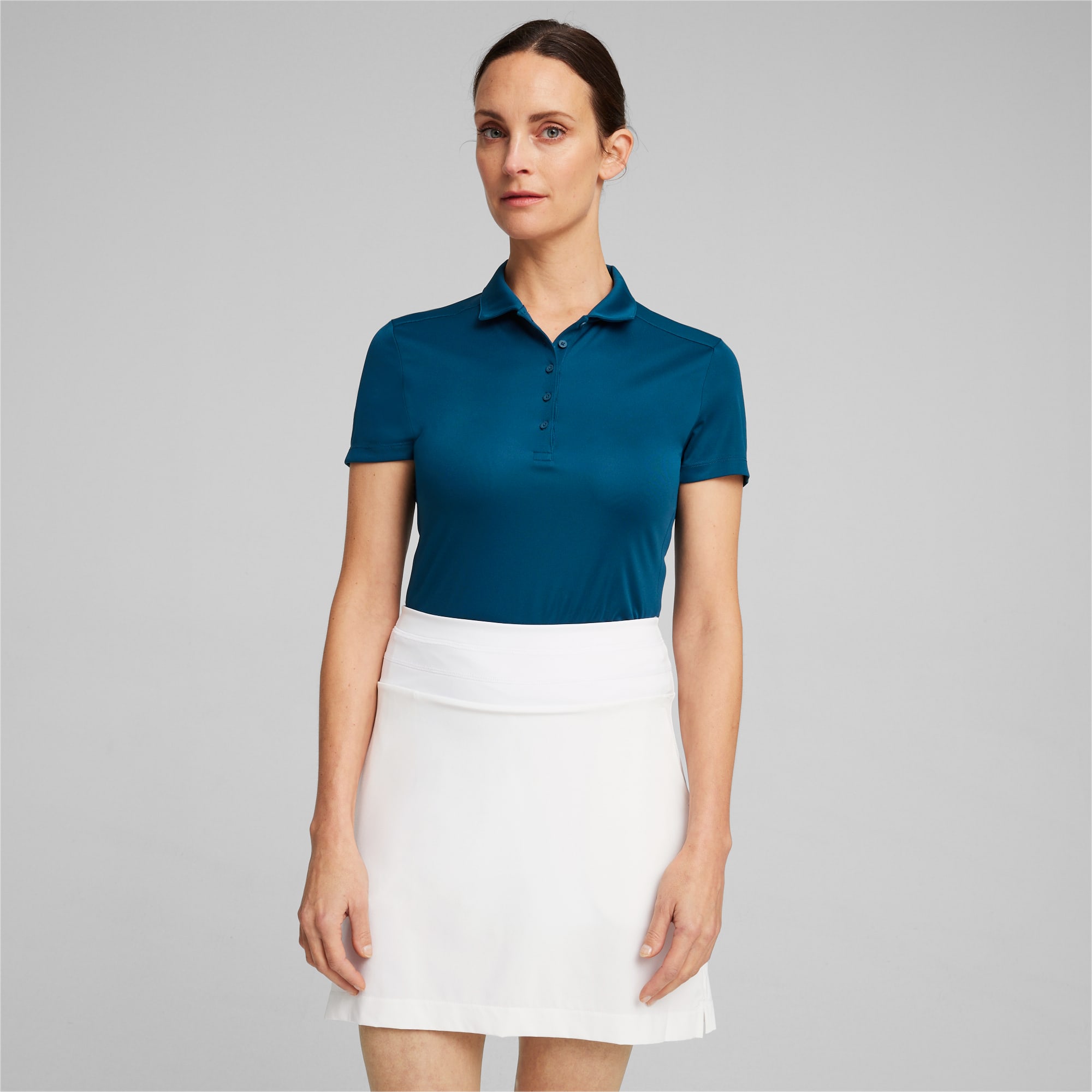 Puma women's golf shirts sales