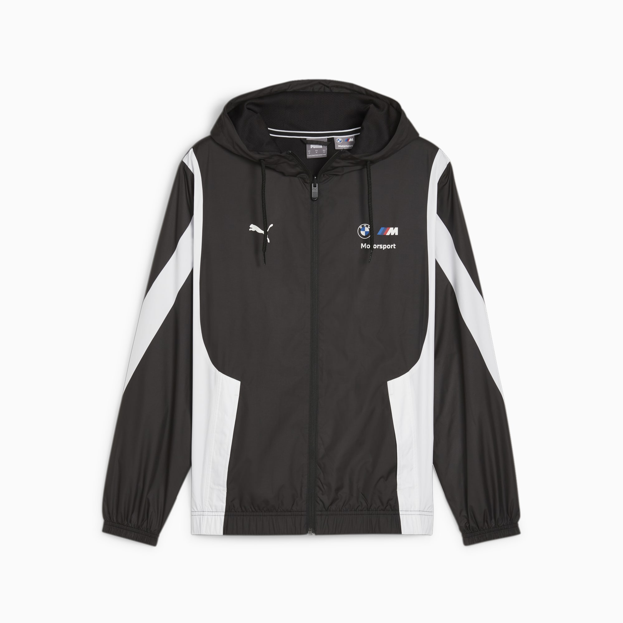 BMW M Motorsport Men's Motorsport Woven Jacket