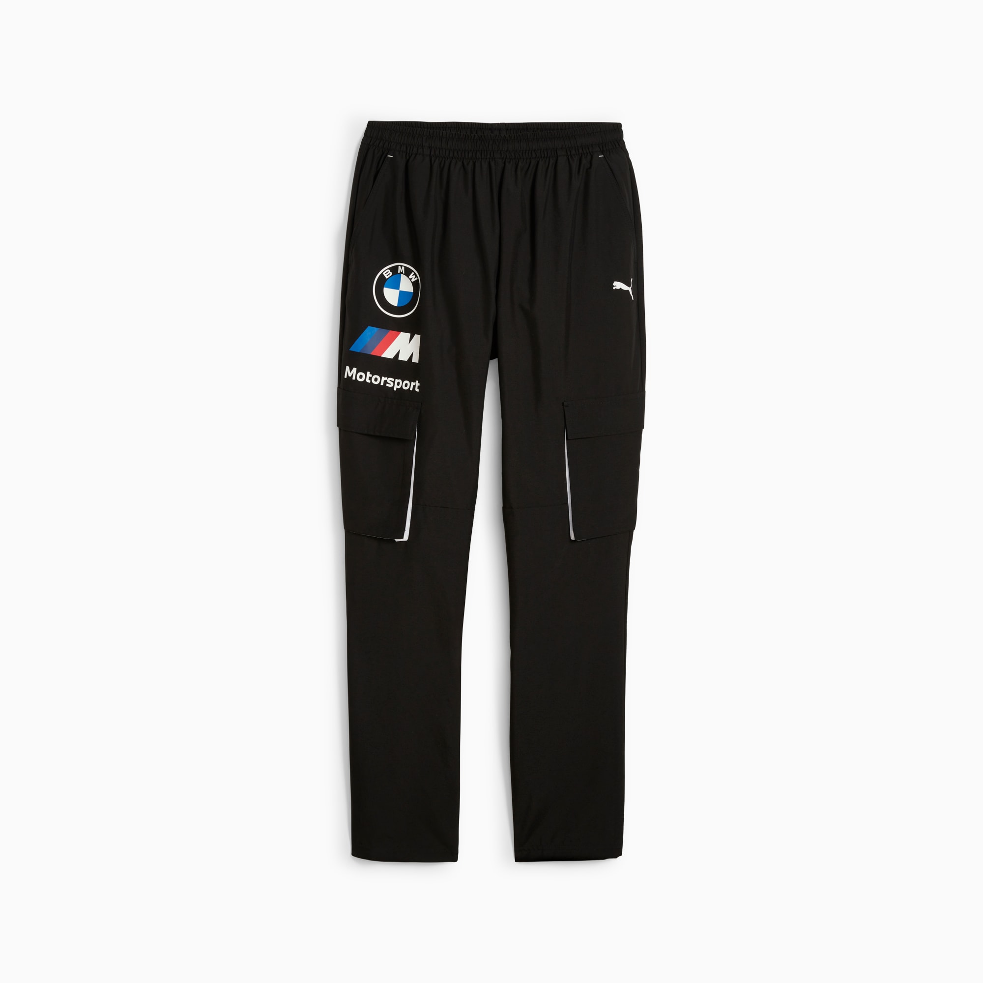 Pantalon de jogging Puma BMW M Motorsport - Blanc - 538133 02