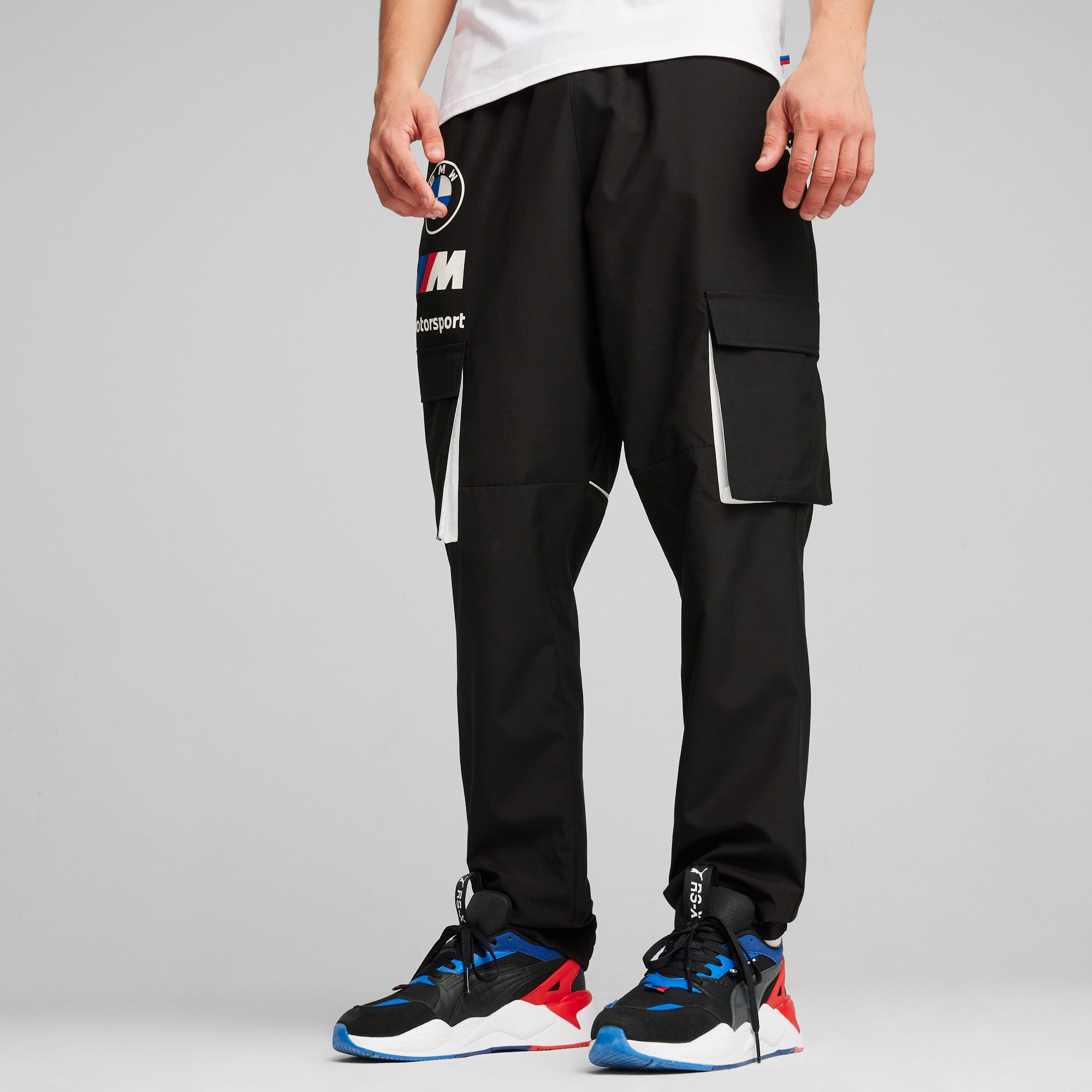 BMW M Motorsport Men s Race Pants
