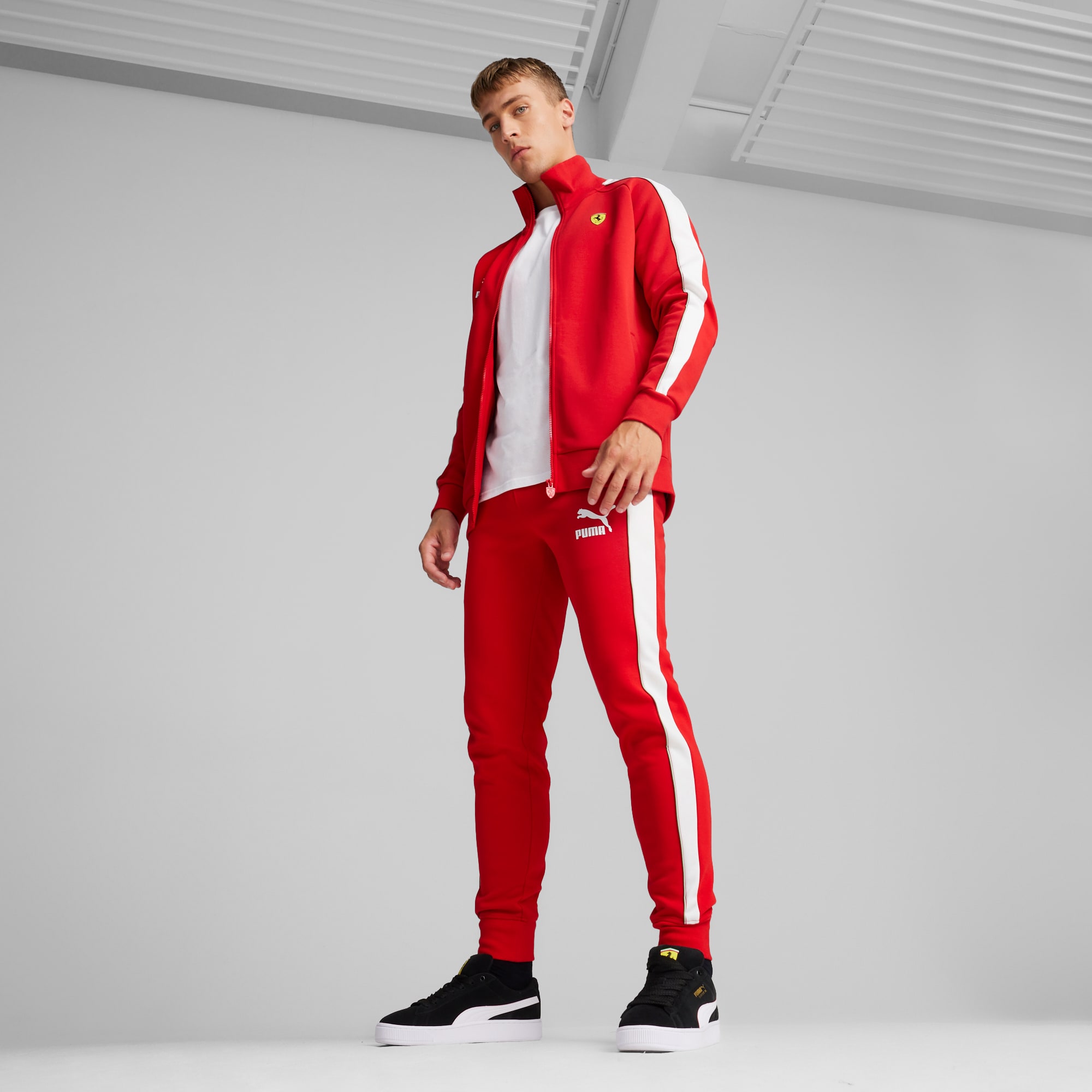 Puma ferrari t7 new arrivals