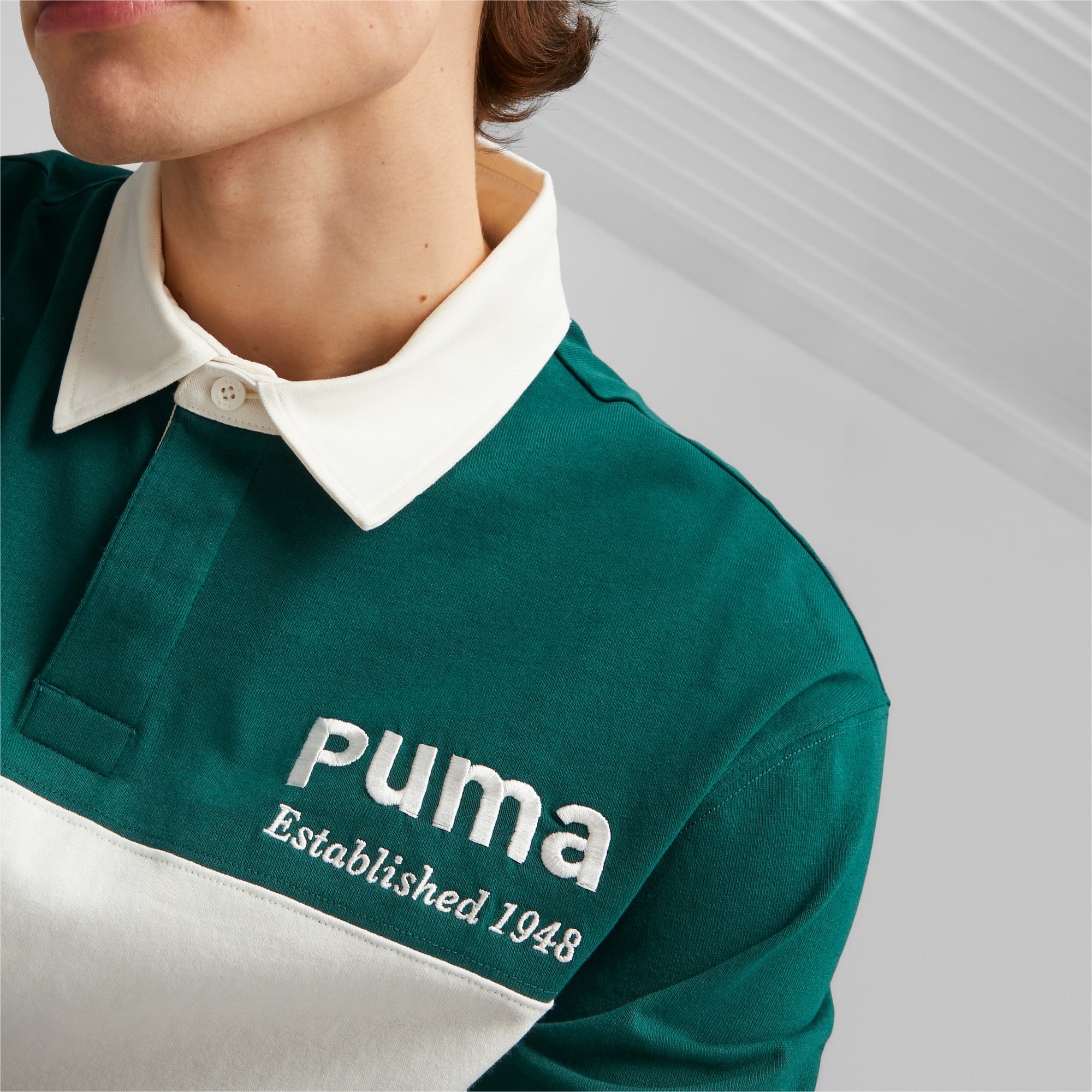 PUMA Team Men\'s | PUMA Shirt | Rugby