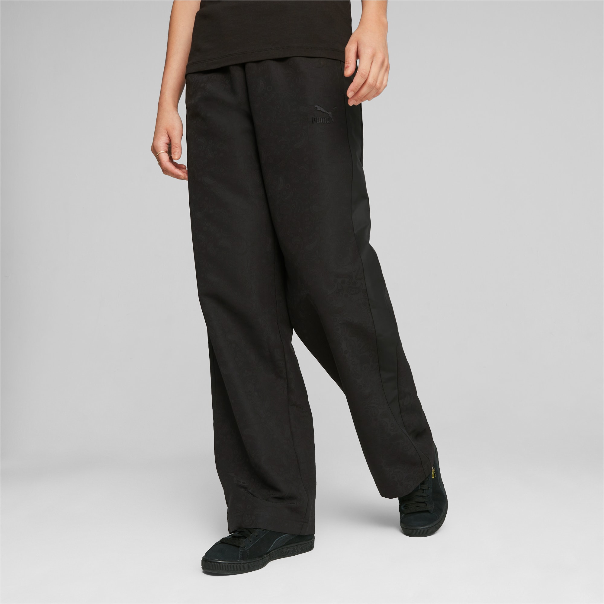 T7 PAISLEYLUXE Track Pants