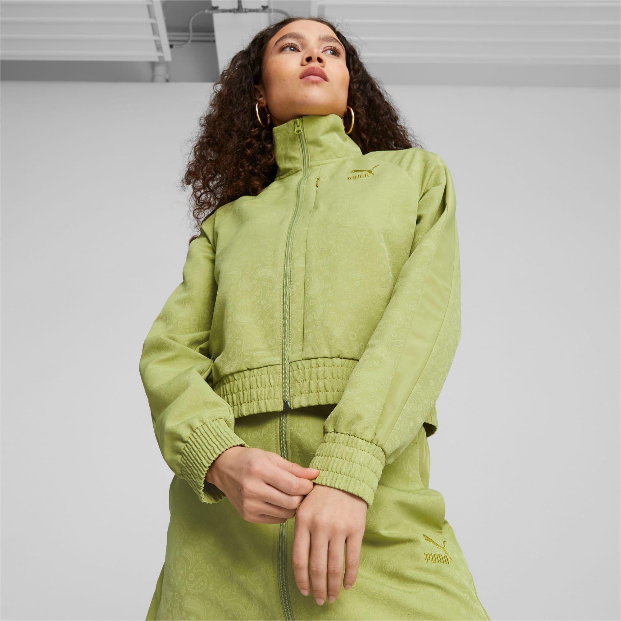 Veste de surv tement T7 PAISLEYLUXE Femme