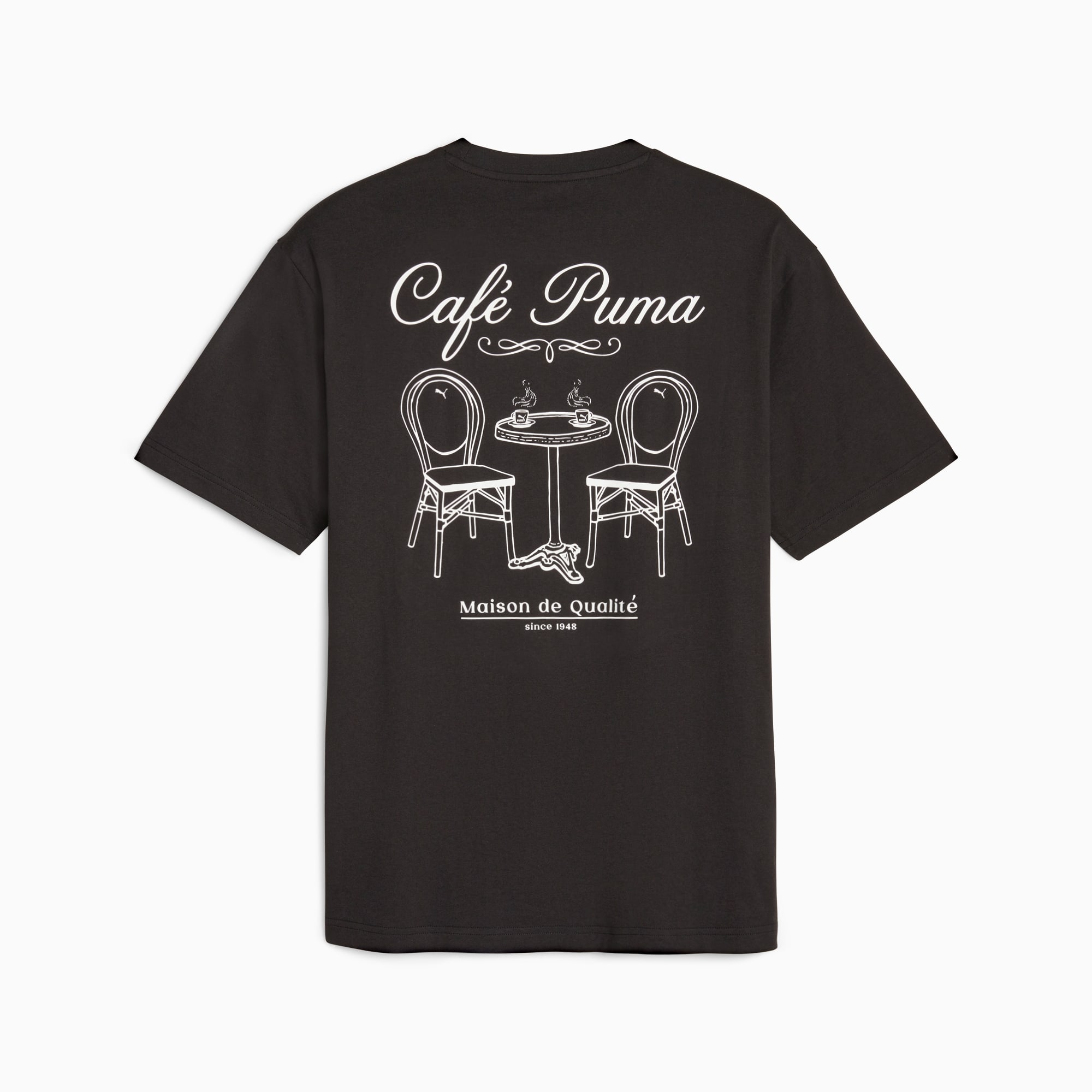 T shirt café best sale
