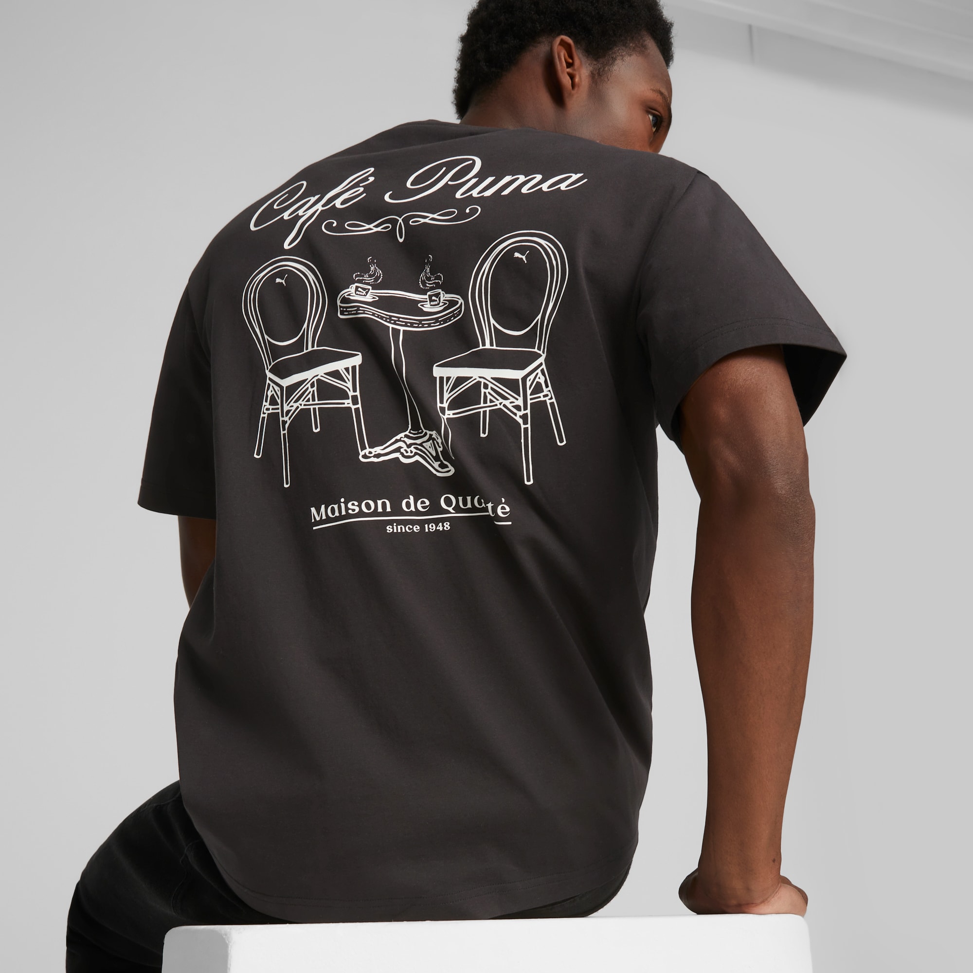 Puma 1948 t shirt shop
