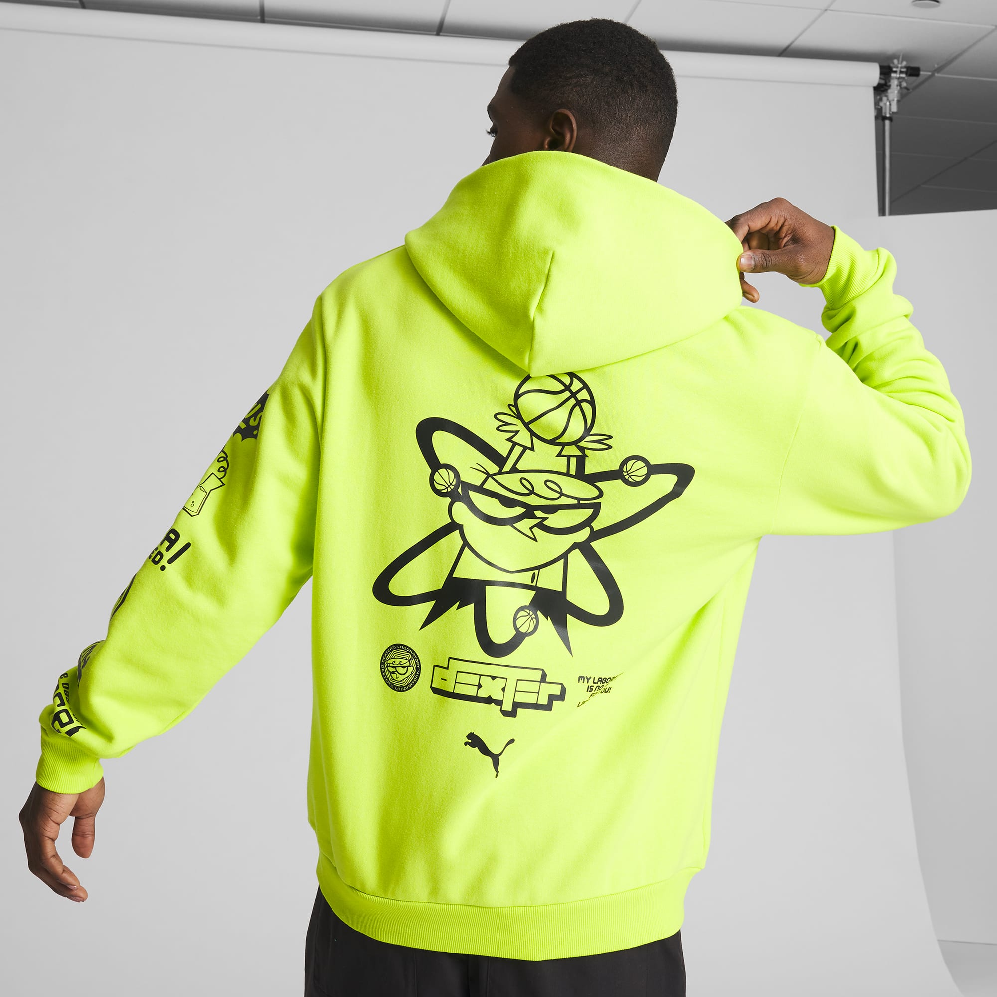 Puma melo hoodie sales