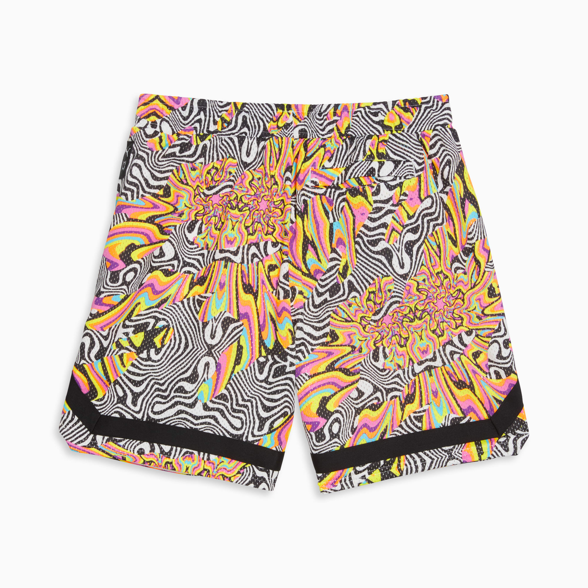 Baseline Printed Basketball Shorts Men