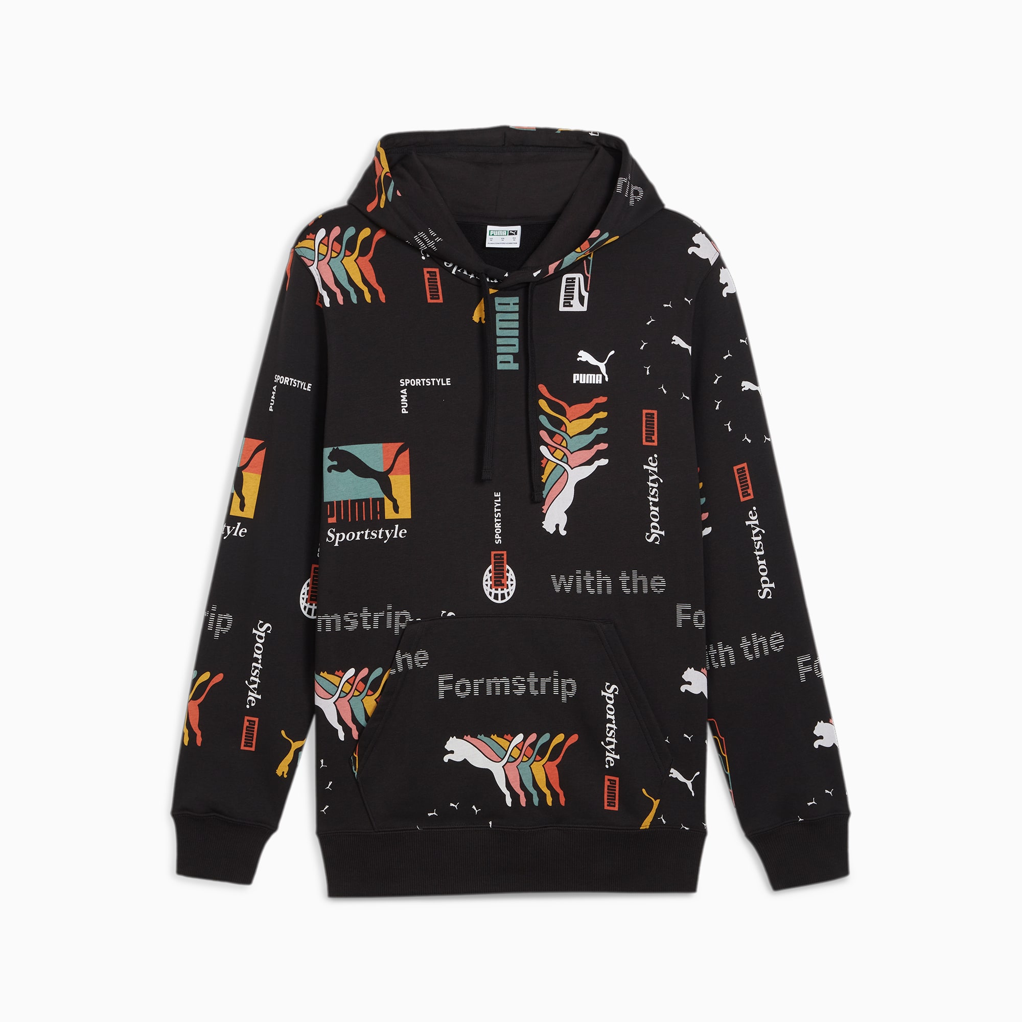 Sudadera CLASSICS Brand Love para hombre PUMA