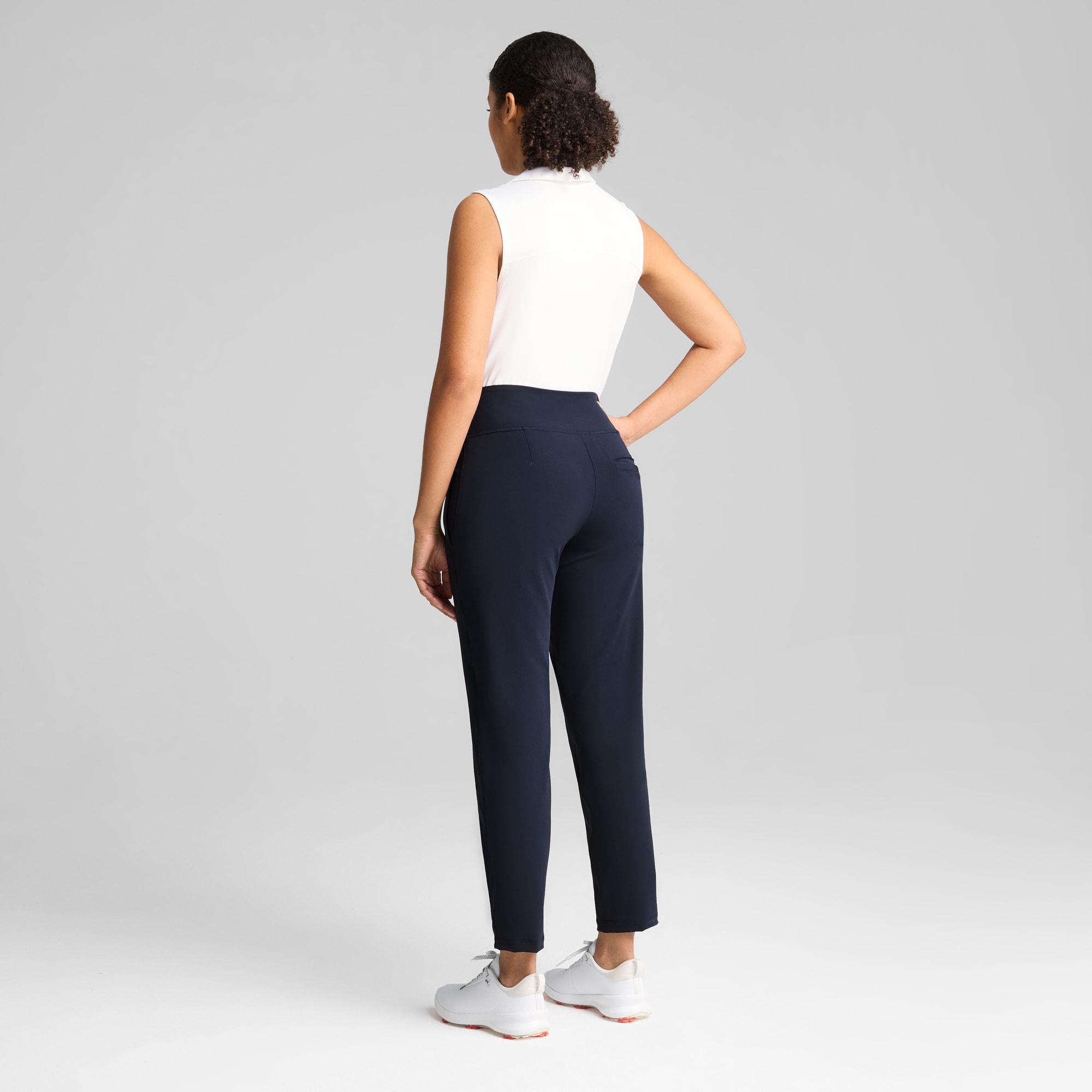 Everyday Women's Golf Pants, Deep Navy, large