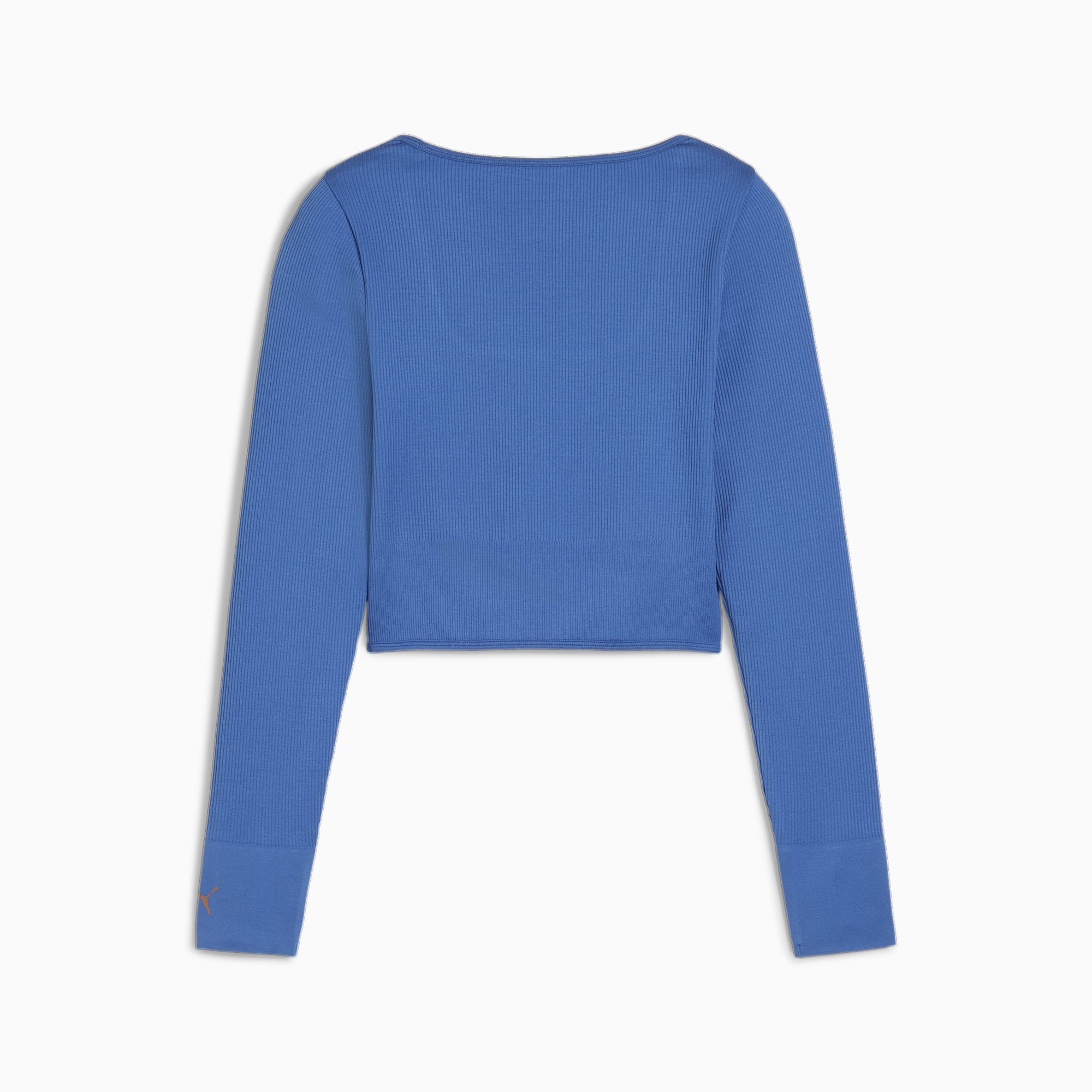 Maglia puma donna blu store